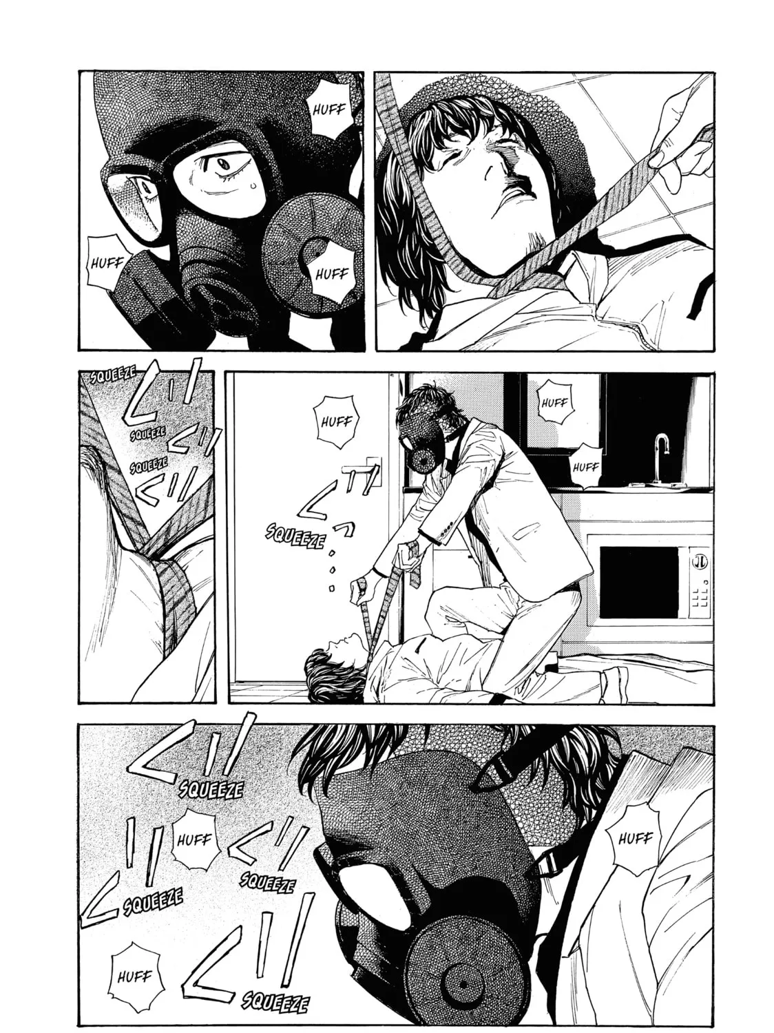 Read My Home Hero chapter 61 image 12 on Lezhin