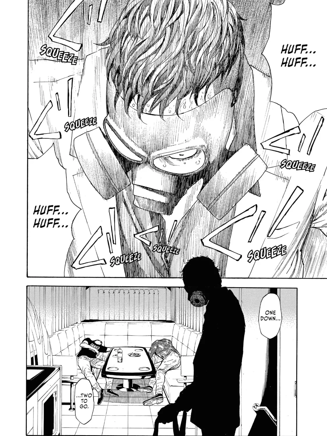 Read My Home Hero chapter 61 image 14 on Lezhin