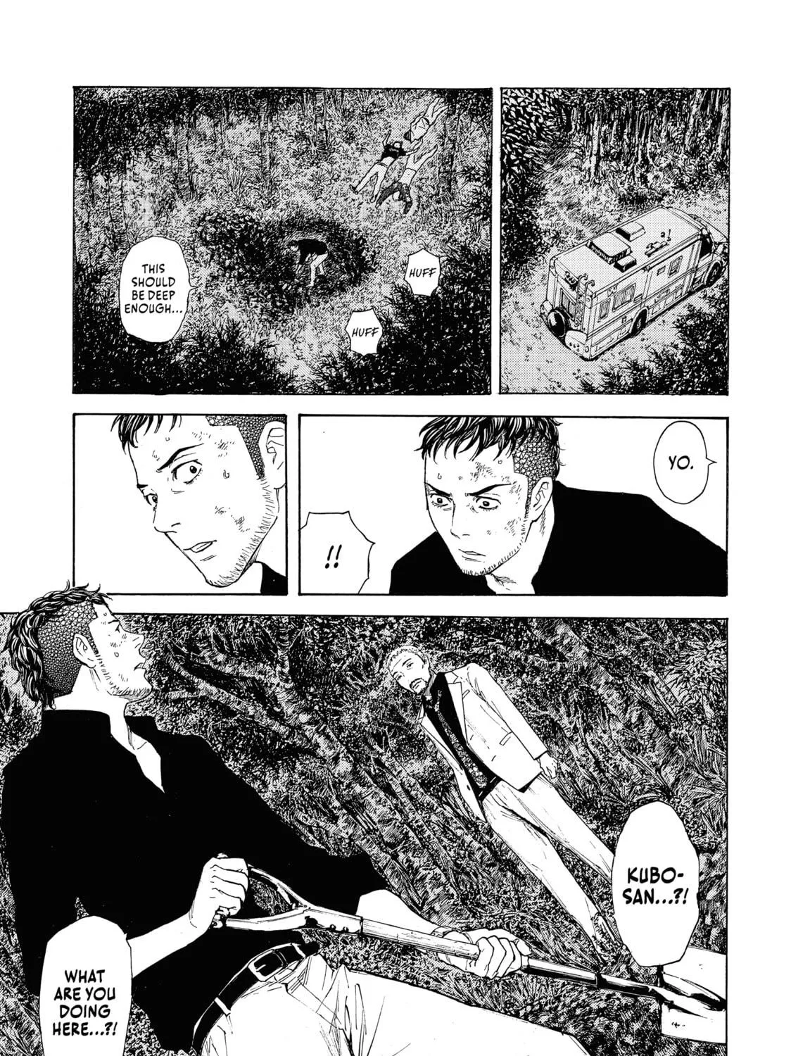 Read My Home Hero chapter 61 image 16 on Lezhin
