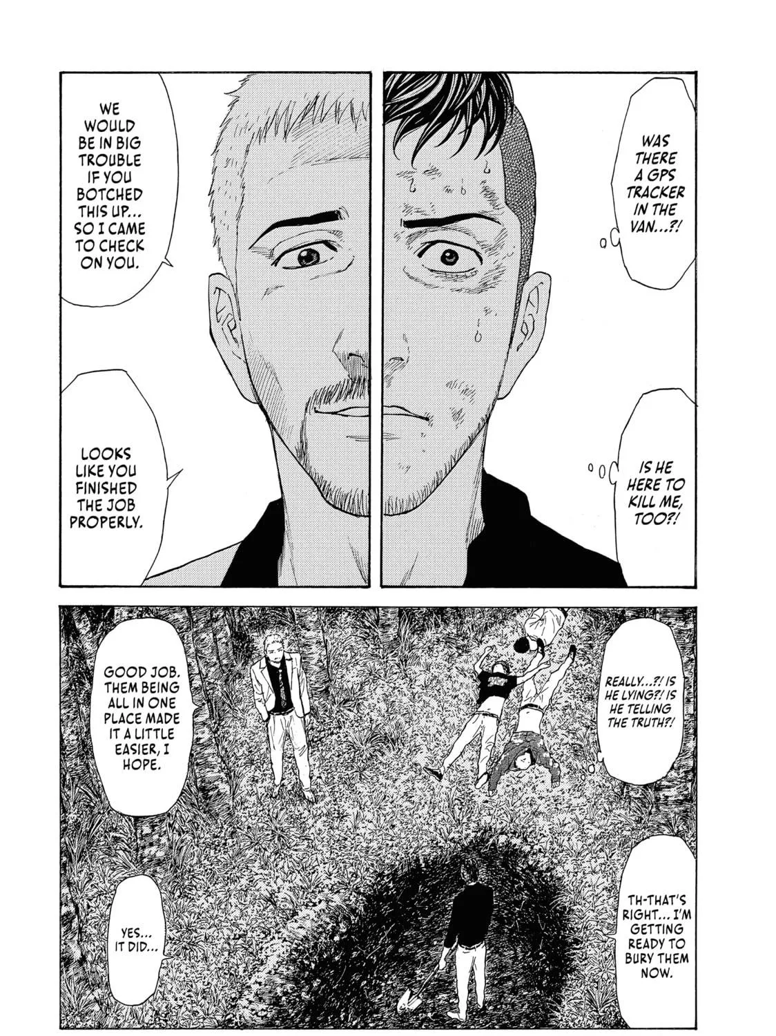 Read My Home Hero chapter 61 image 18 on Lezhin