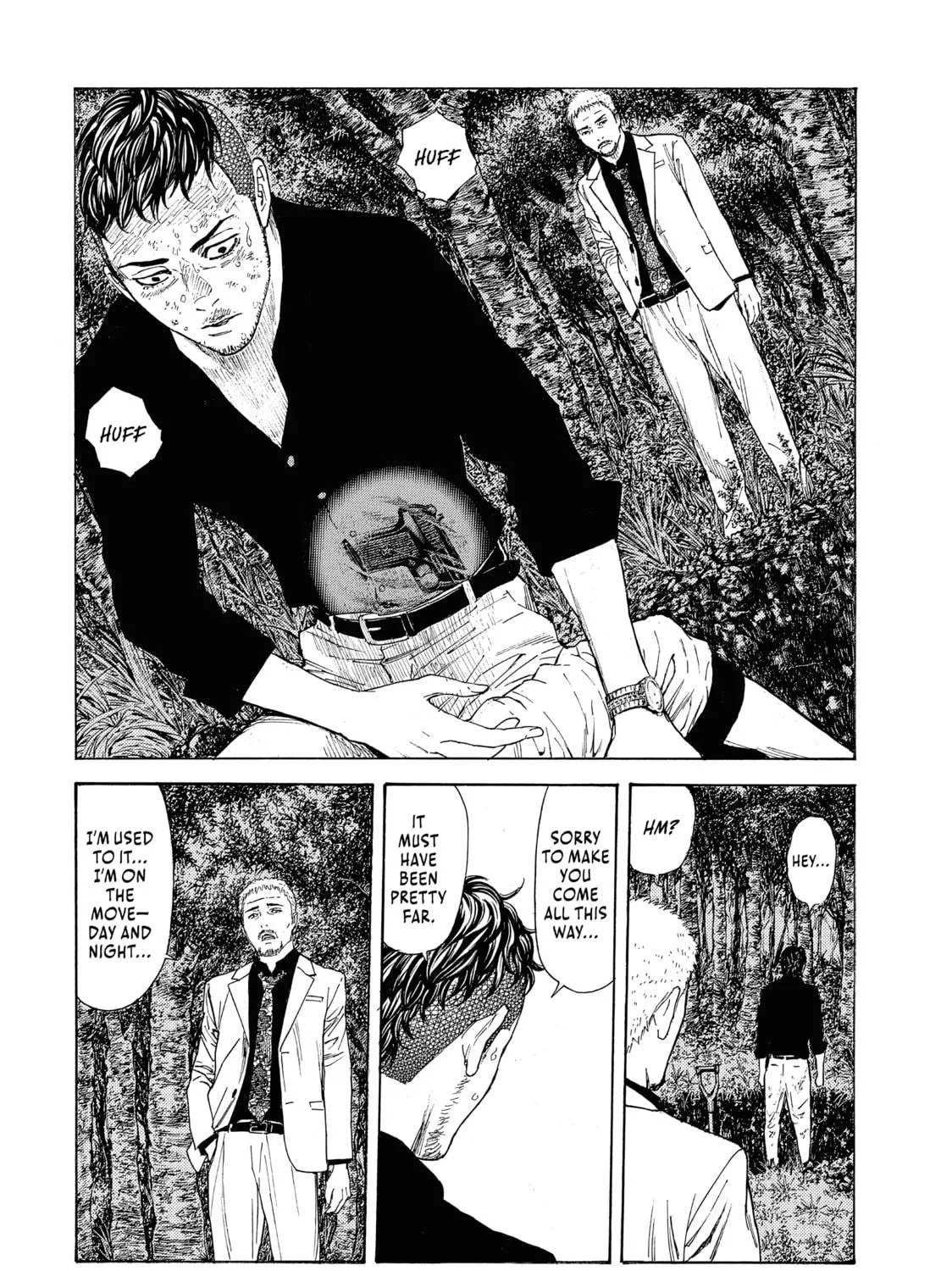 Read My Home Hero chapter 61 image 22 on Lezhin