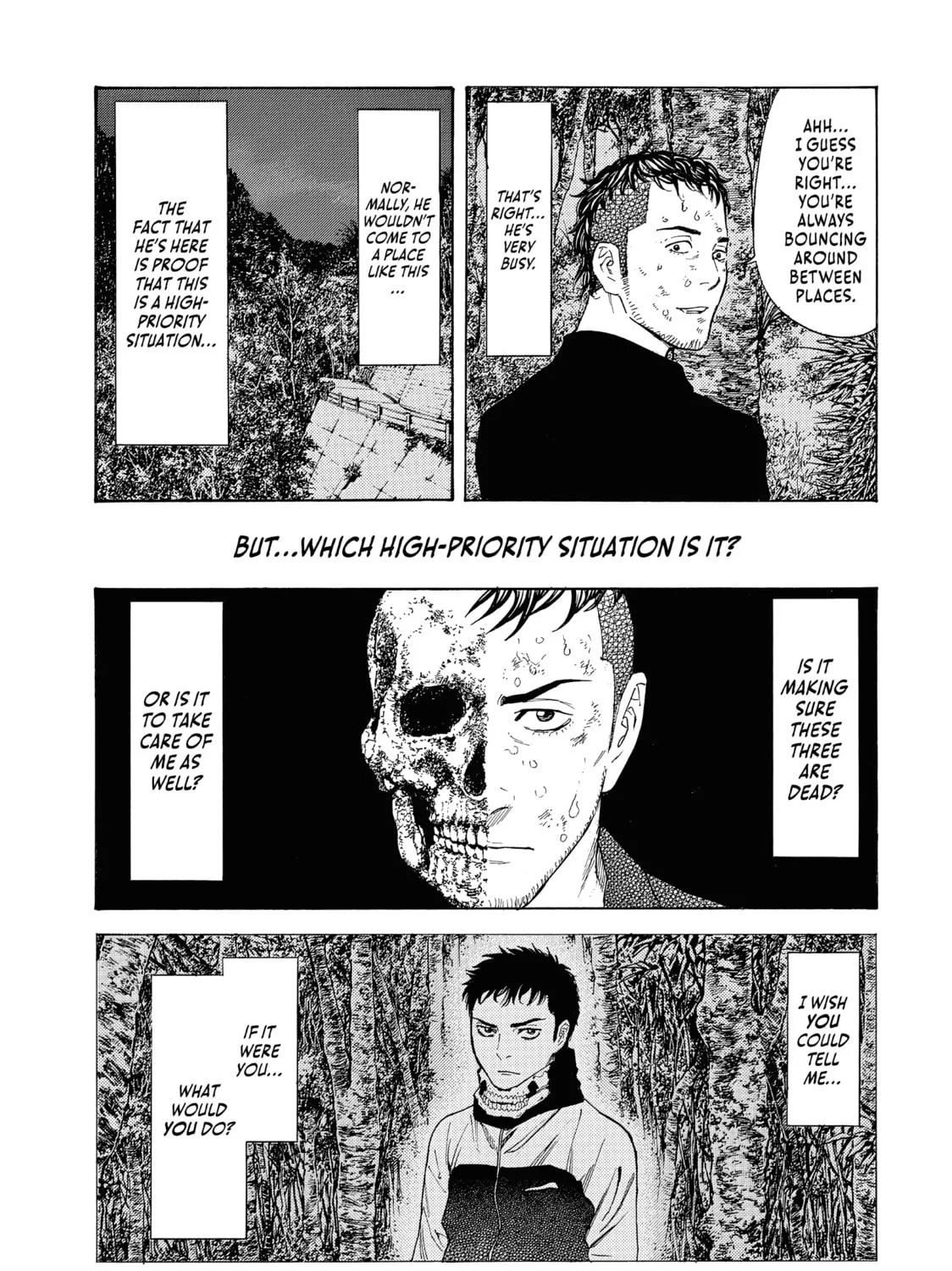 Read My Home Hero chapter 61 image 24 on Lezhin