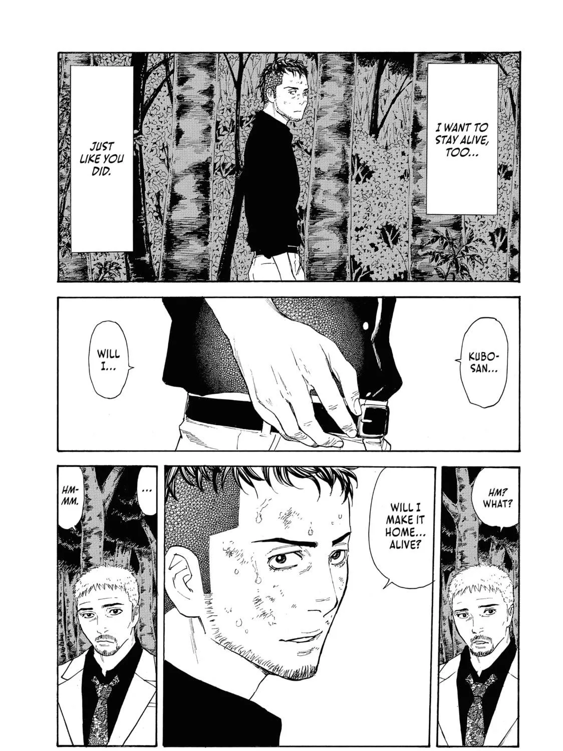 Read My Home Hero chapter 61 image 28 on Lezhin