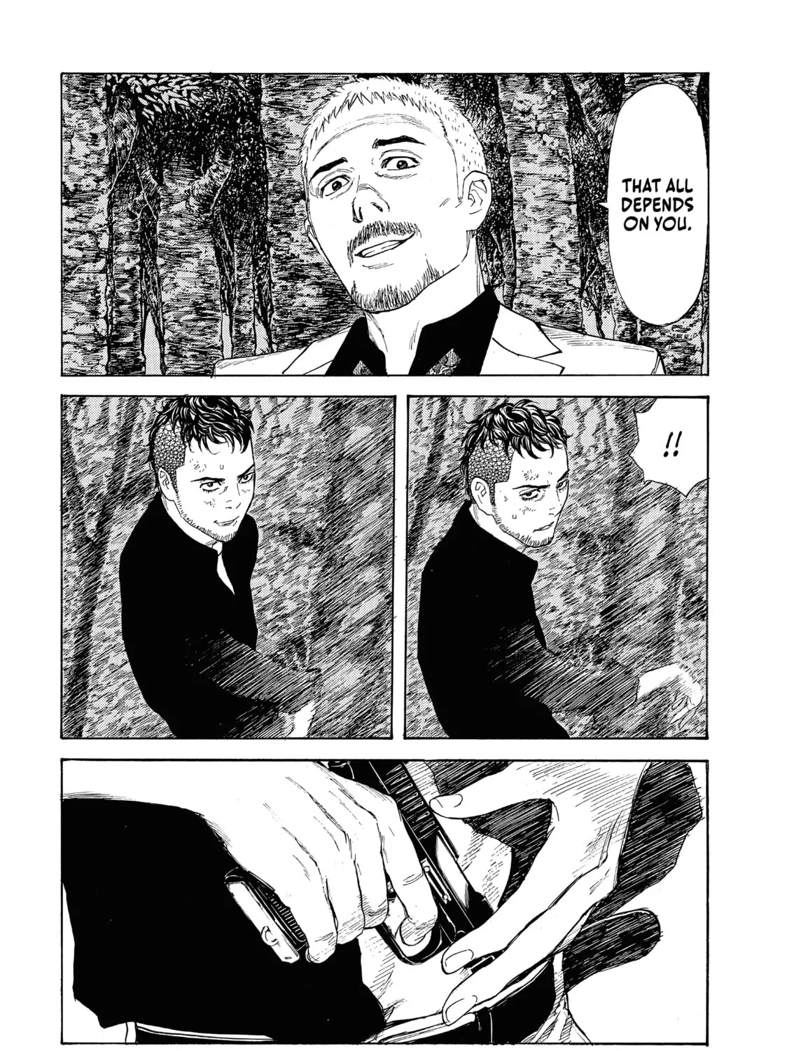 Read My Home Hero chapter 61 image 30 on Lezhin