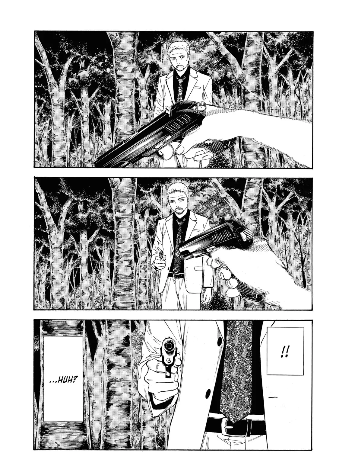 Read My Home Hero chapter 61 image 32 on Lezhin