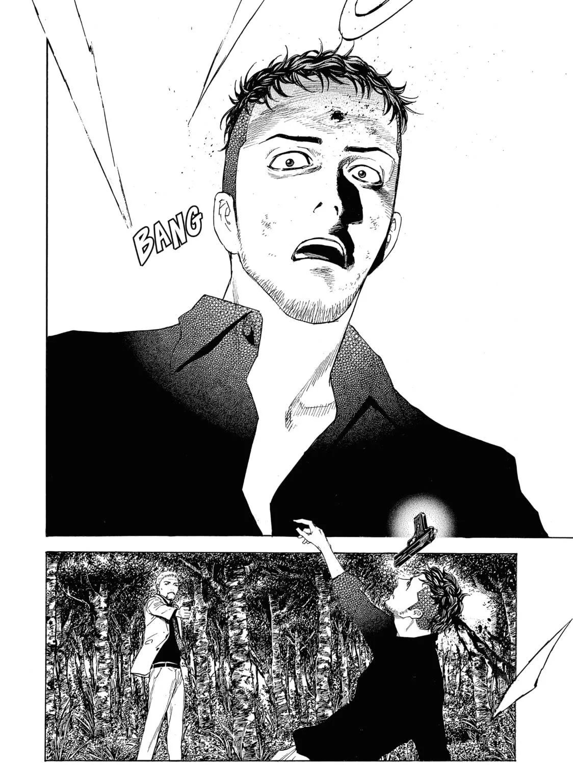 Read My Home Hero chapter 61 image 34 on Lezhin