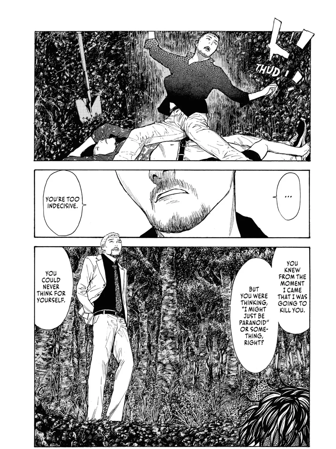 Read My Home Hero chapter 61 image 36 on Lezhin