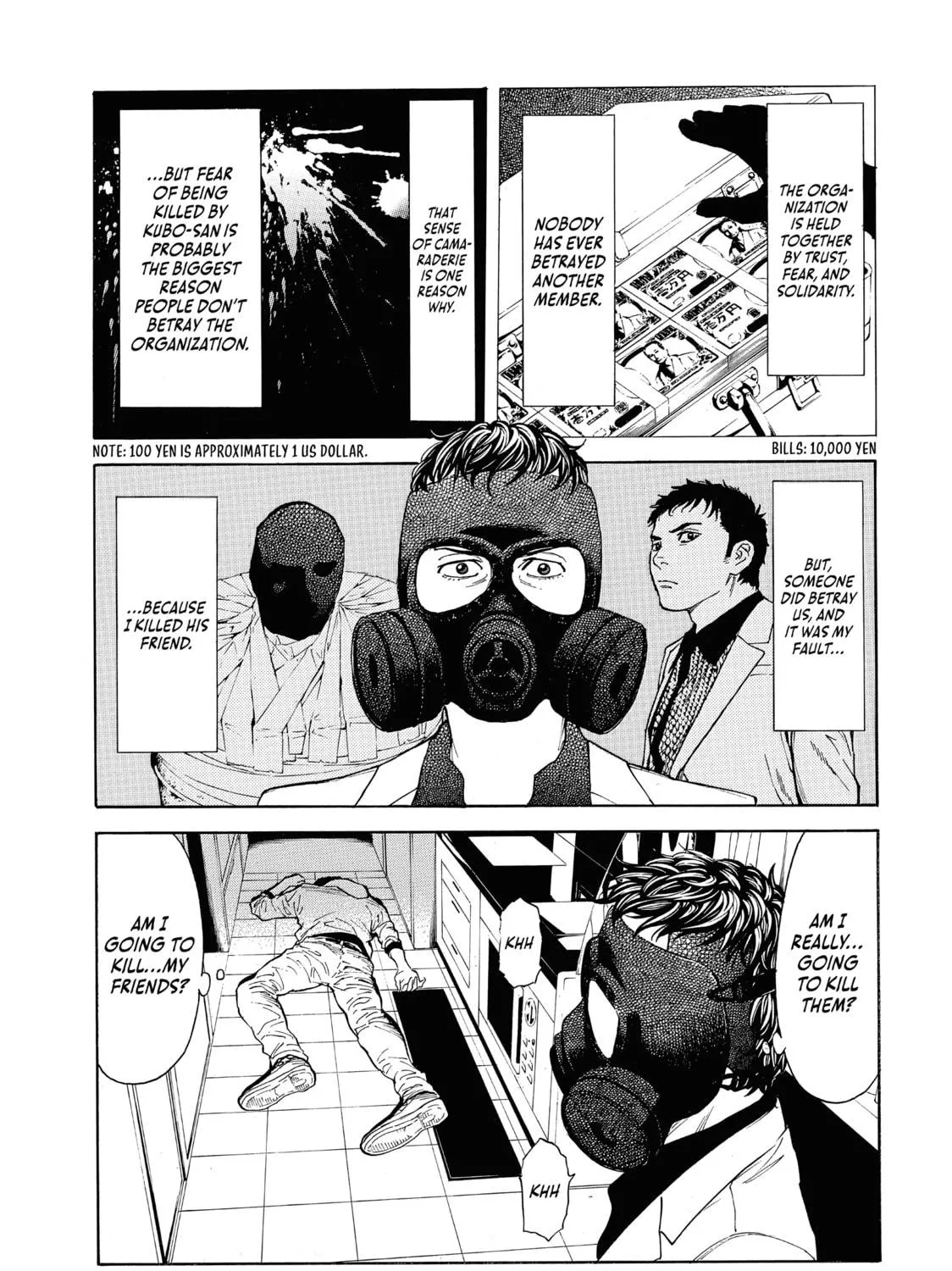 Read My Home Hero chapter 61 image 4 on Lezhin