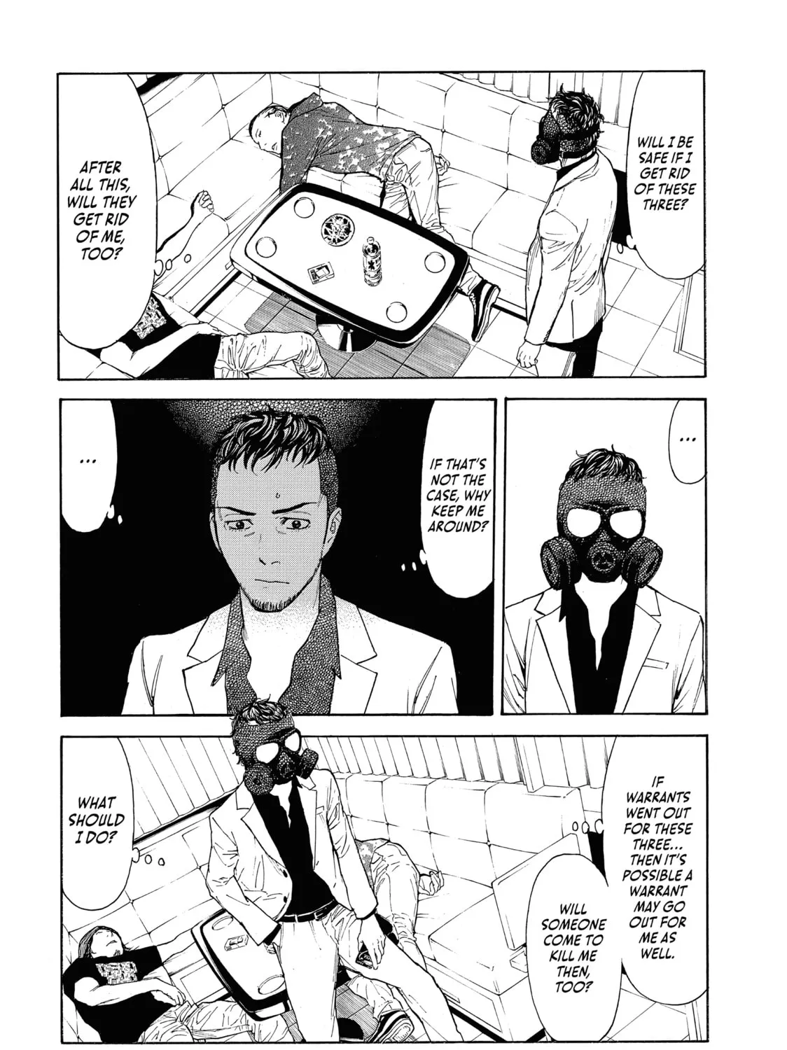 Read My Home Hero chapter 61 image 6 on Lezhin