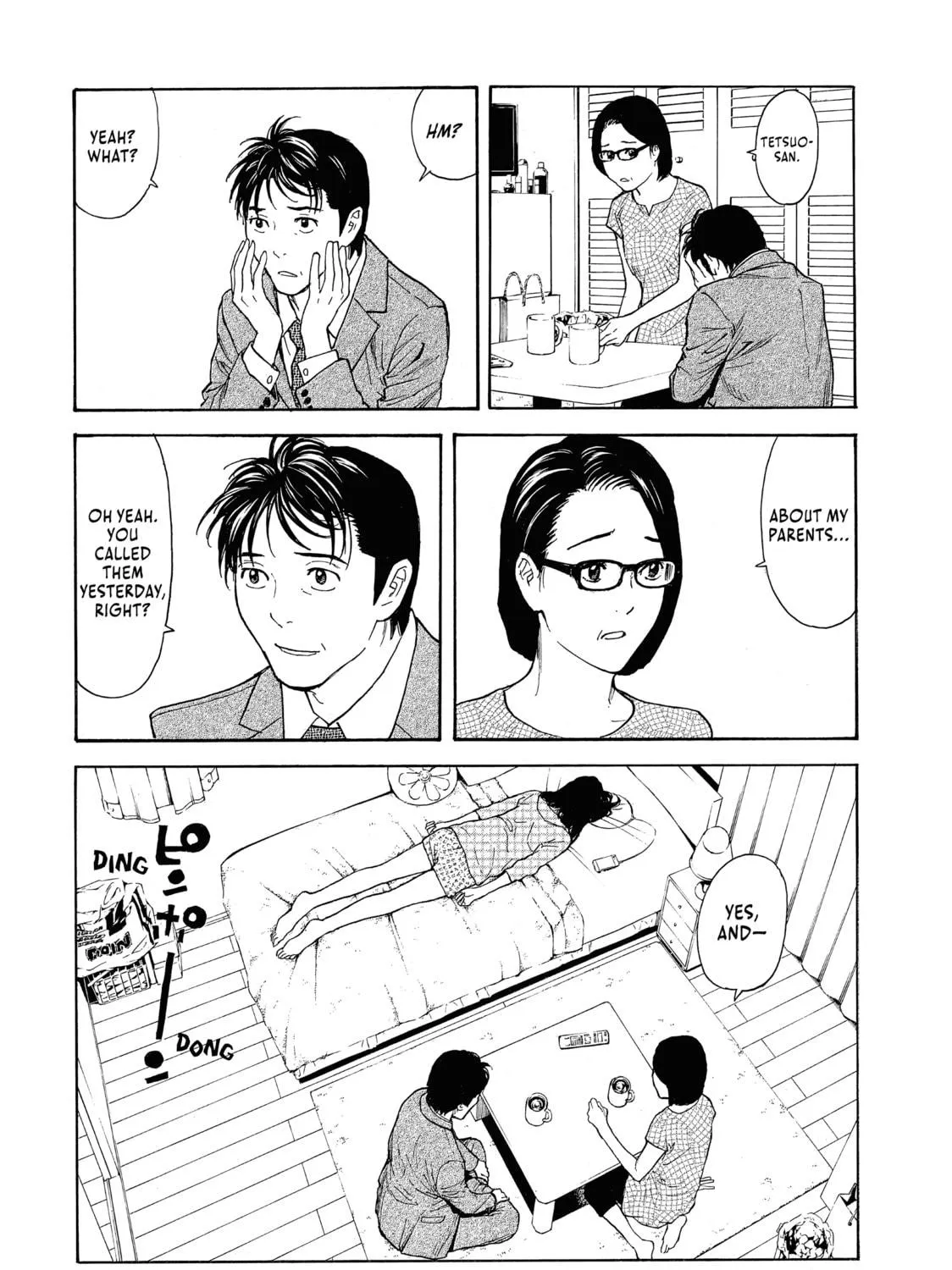Read My Home Hero chapter 62 image 10 on Lezhin