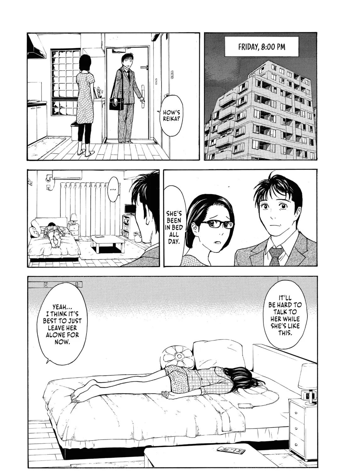 Read My Home Hero chapter 62 image 2 on Lezhin