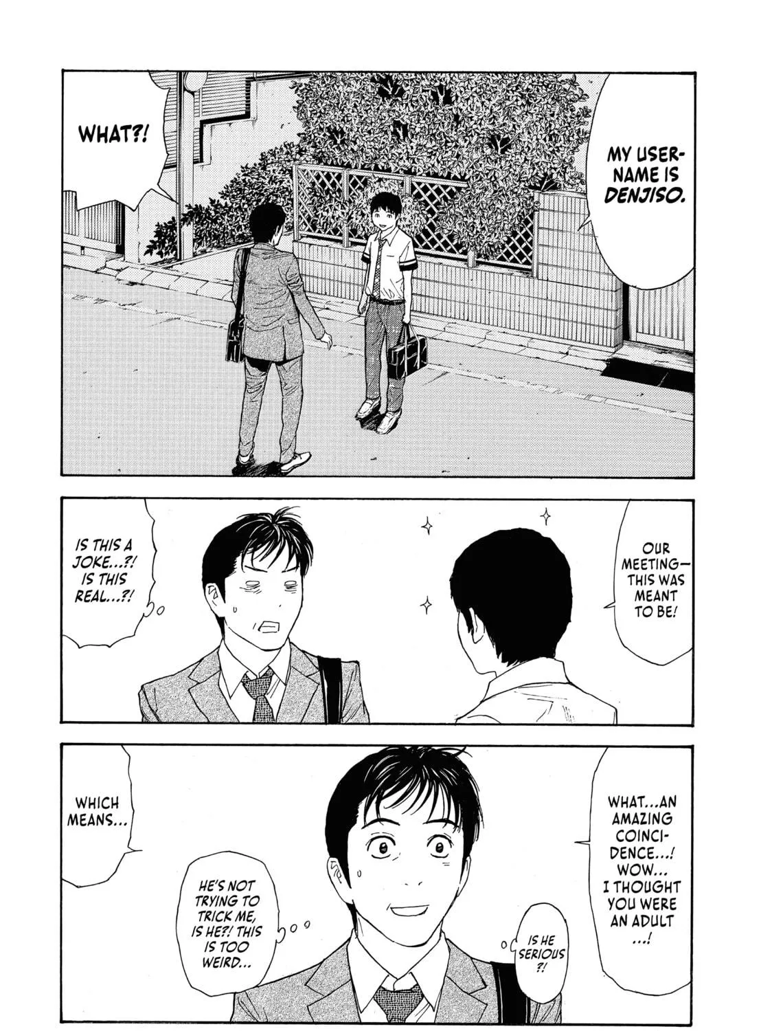 Read My Home Hero chapter 62 image 22 on Lezhin