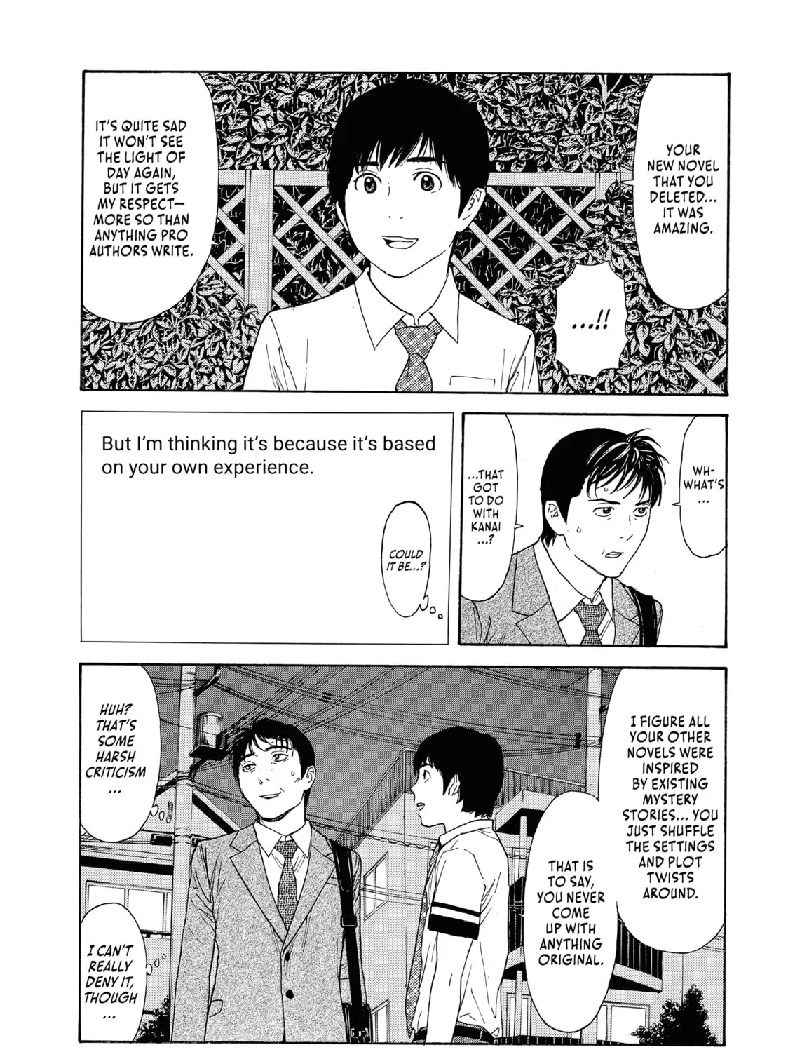 Read My Home Hero chapter 62 image 24 on Lezhin