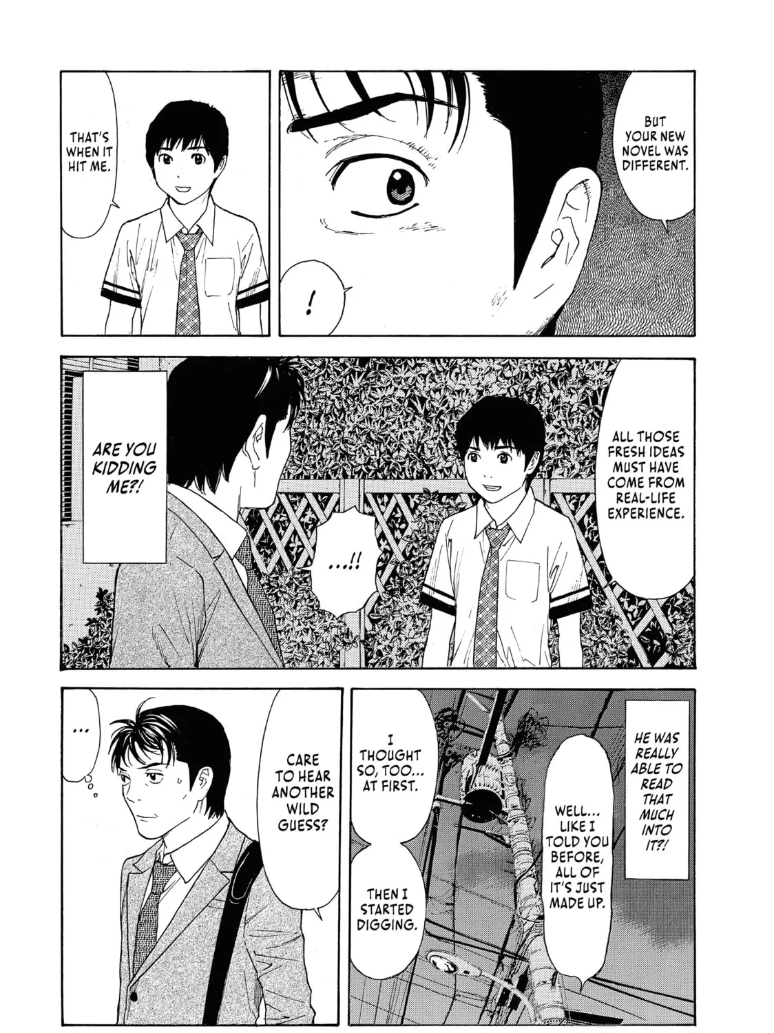 Read My Home Hero chapter 62 image 26 on Lezhin