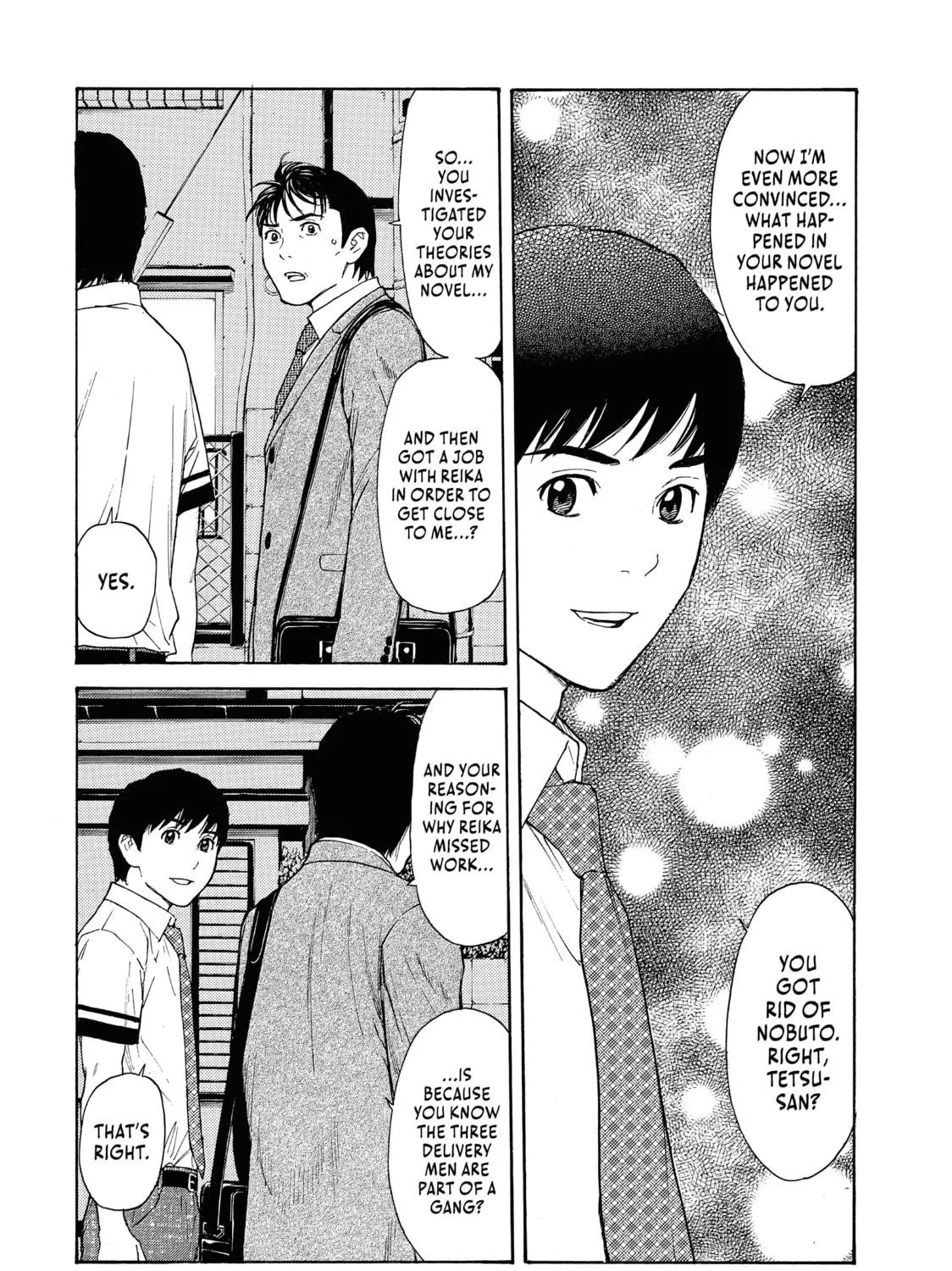 Read My Home Hero chapter 62 image 34 on Lezhin