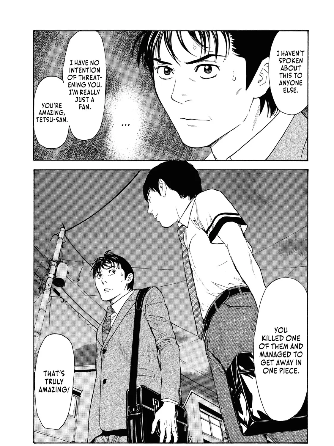 Read My Home Hero chapter 62 image 36 on Lezhin