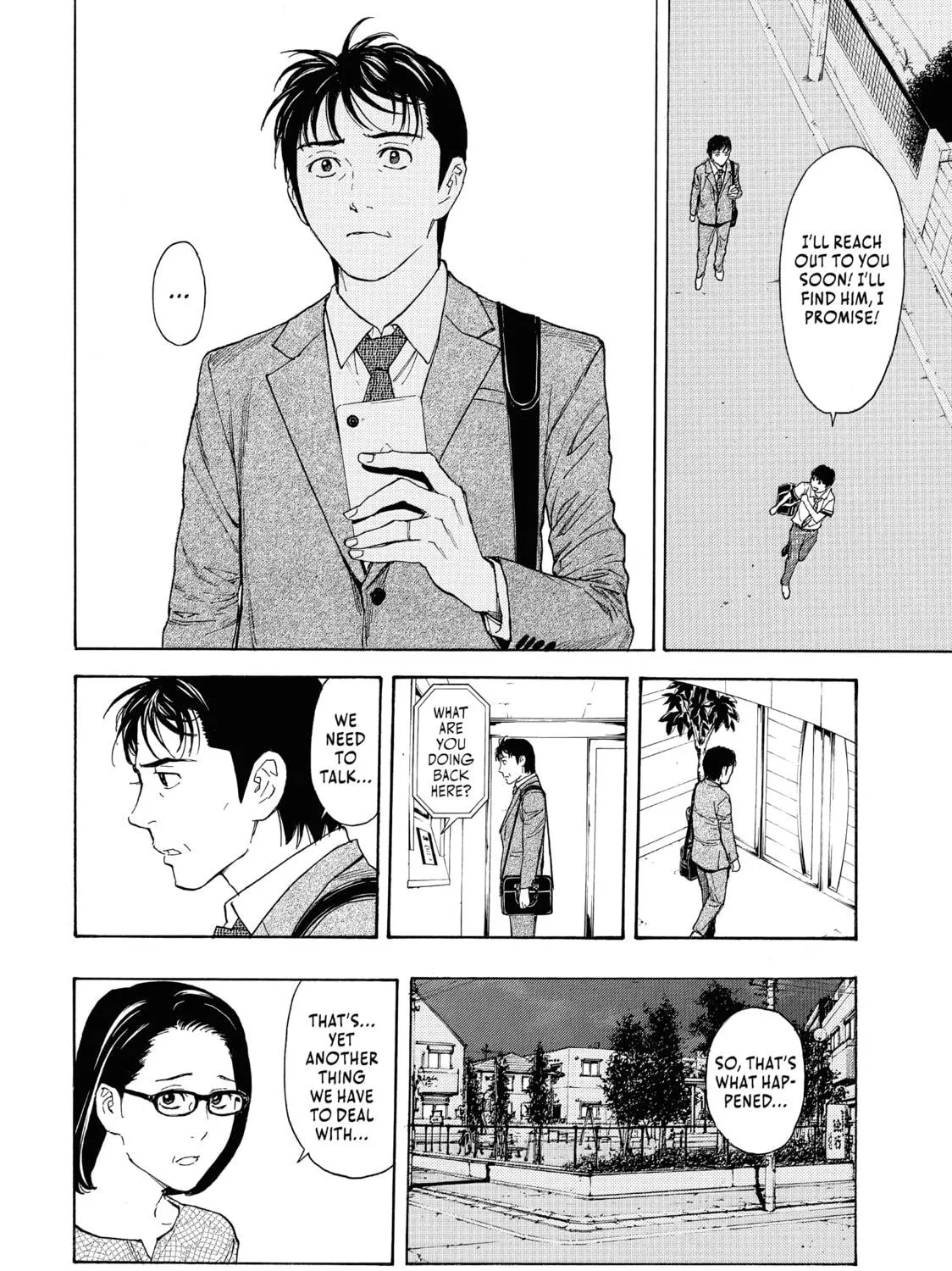 Read My Home Hero chapter 63 image 10 on Lezhin