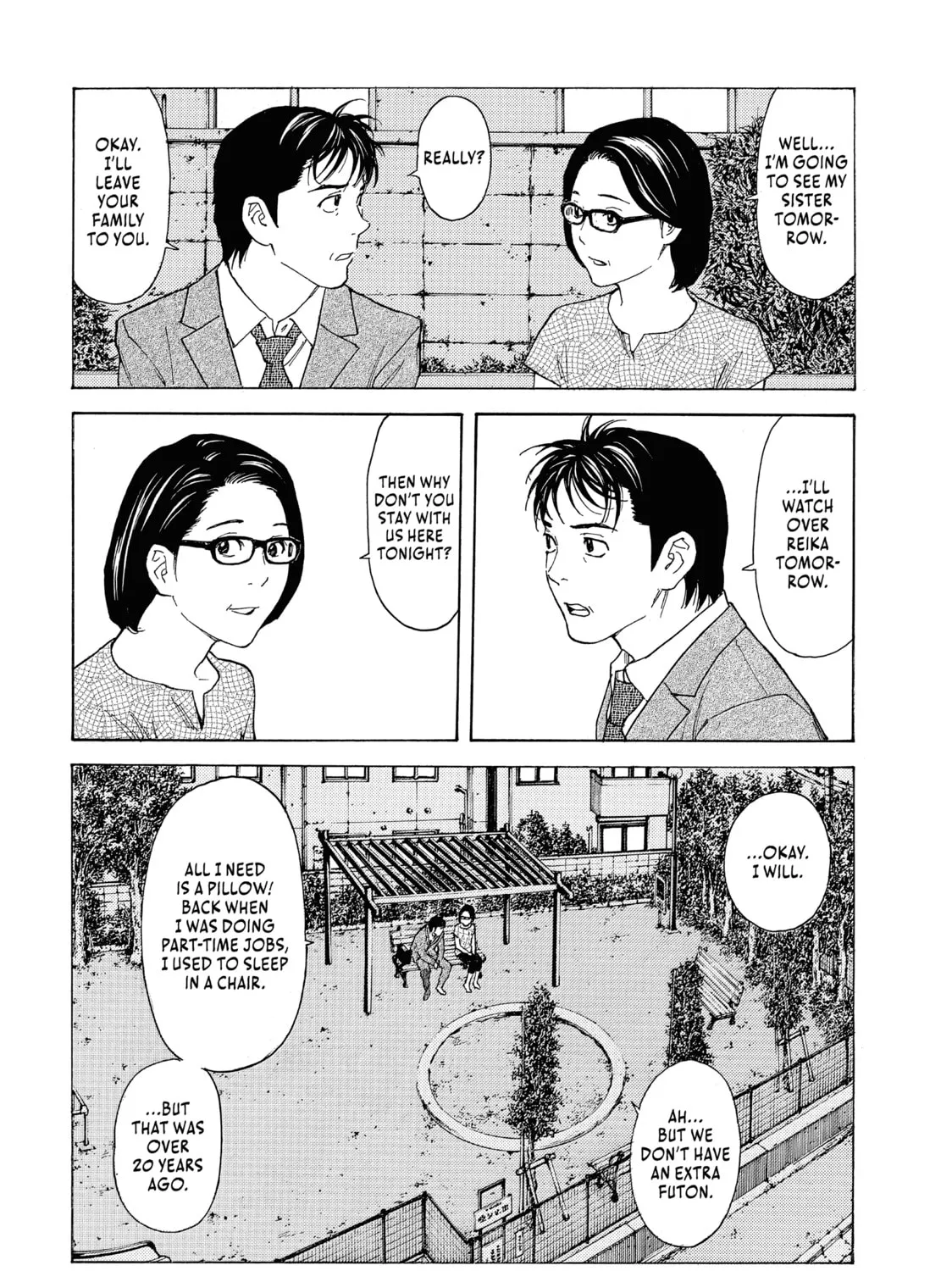 Read My Home Hero chapter 63 image 14 on Lezhin