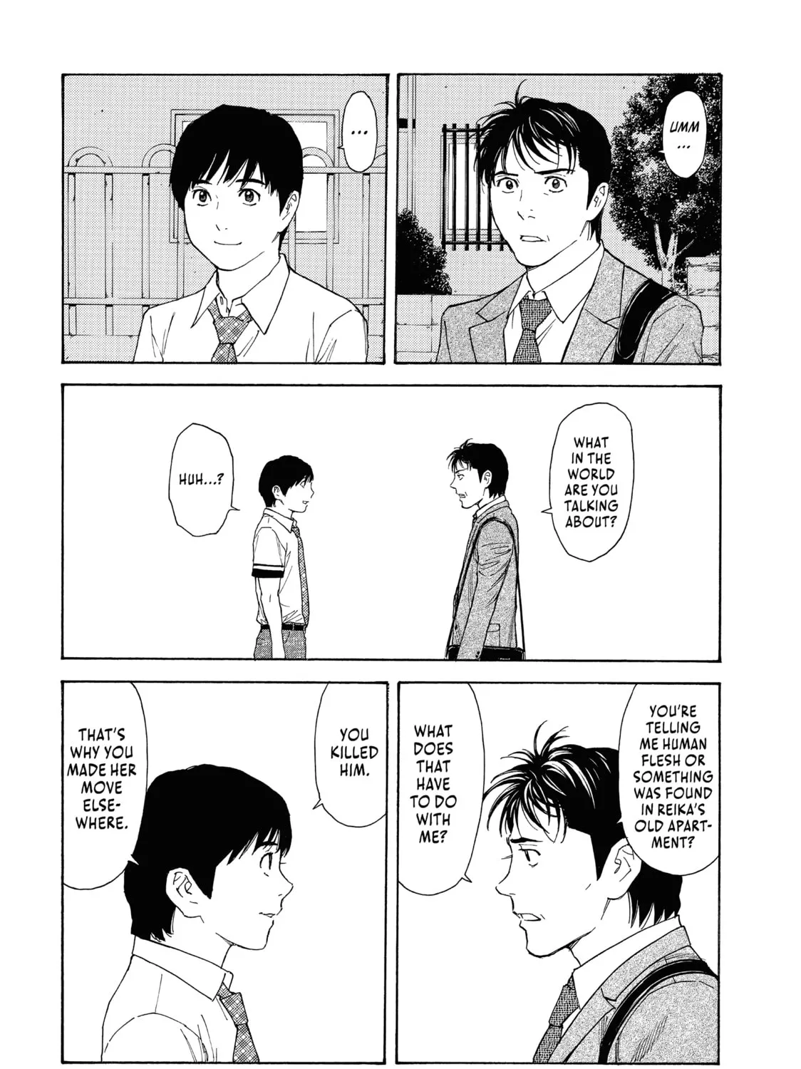 Read My Home Hero chapter 63 image 2 on Lezhin