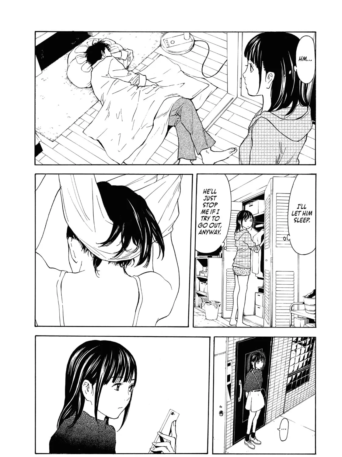 Read My Home Hero chapter 63 image 20 on Lezhin