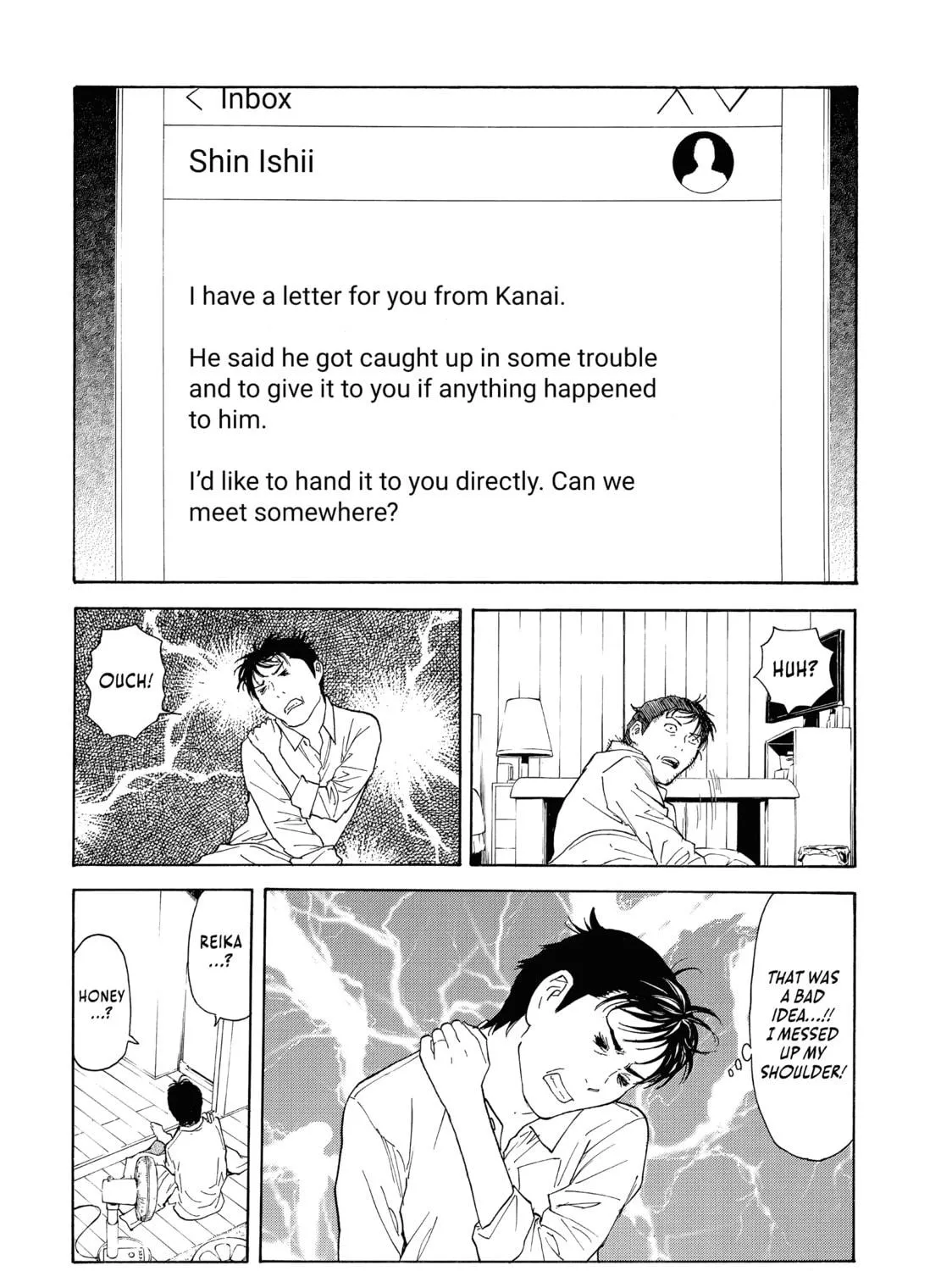 Read My Home Hero chapter 63 image 22 on Lezhin