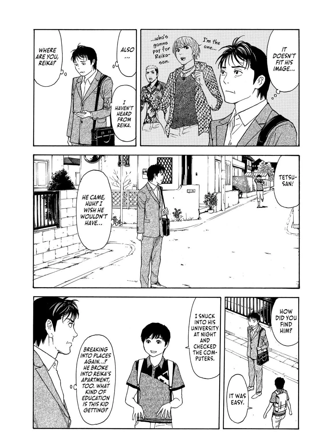Read My Home Hero chapter 63 image 28 on Lezhin