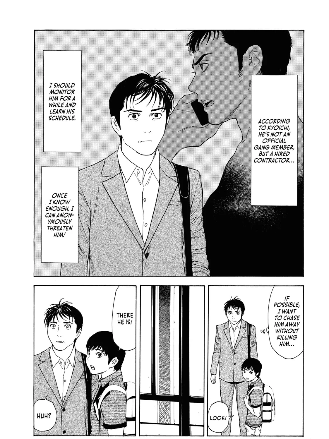 Read My Home Hero chapter 63 image 32 on Lezhin