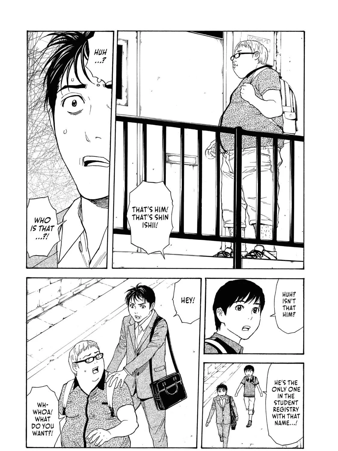 Read My Home Hero chapter 63 image 34 on Lezhin