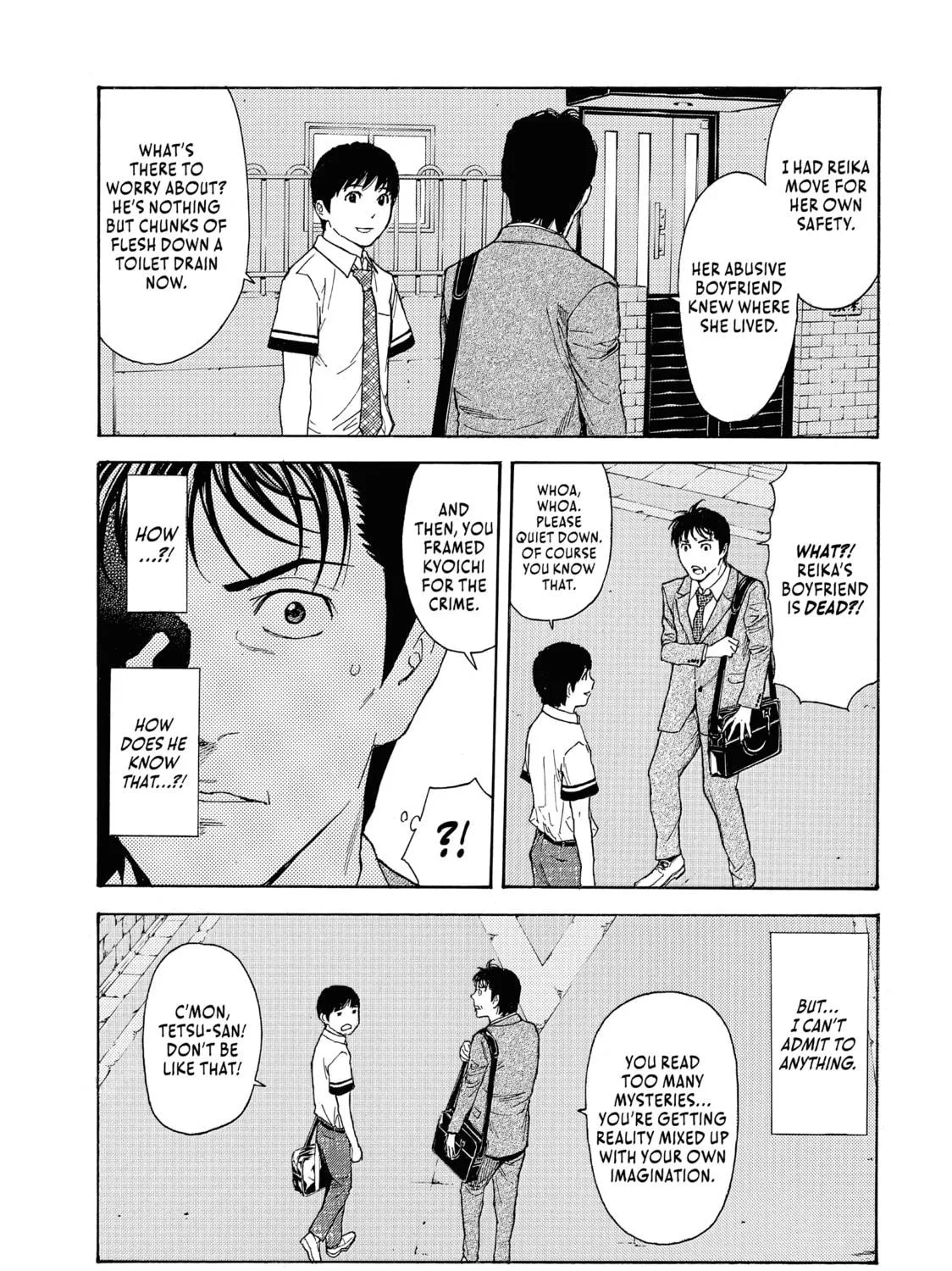 Read My Home Hero chapter 63 image 4 on Lezhin
