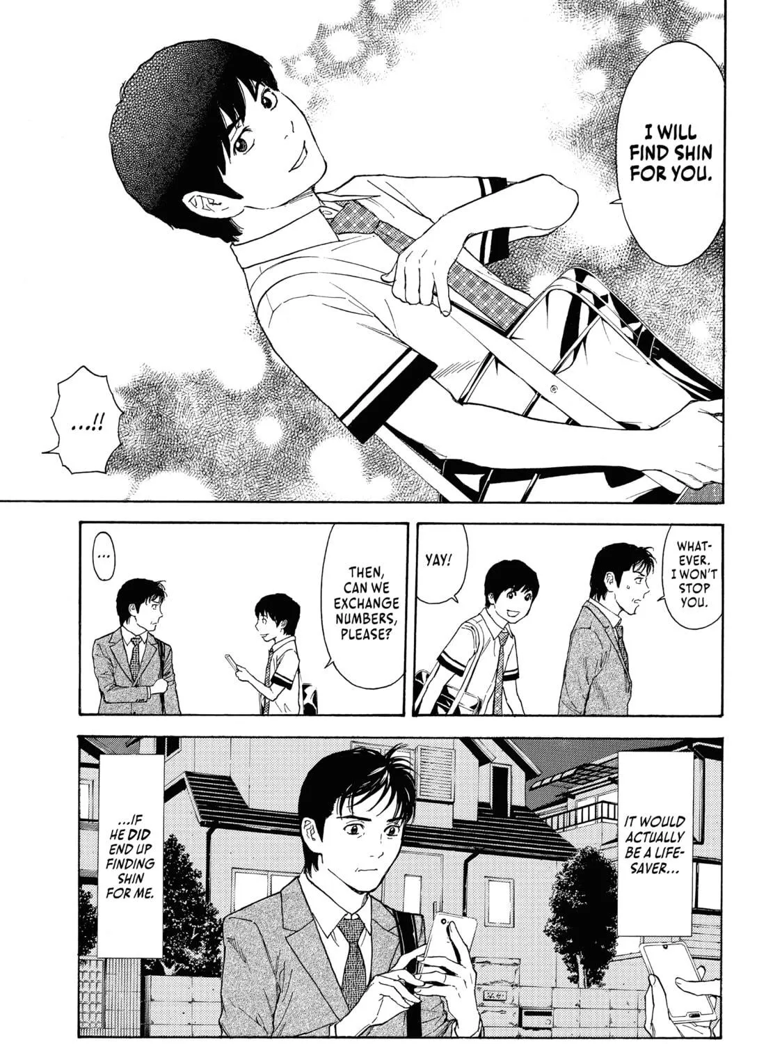 Read My Home Hero chapter 63 image 8 on Lezhin