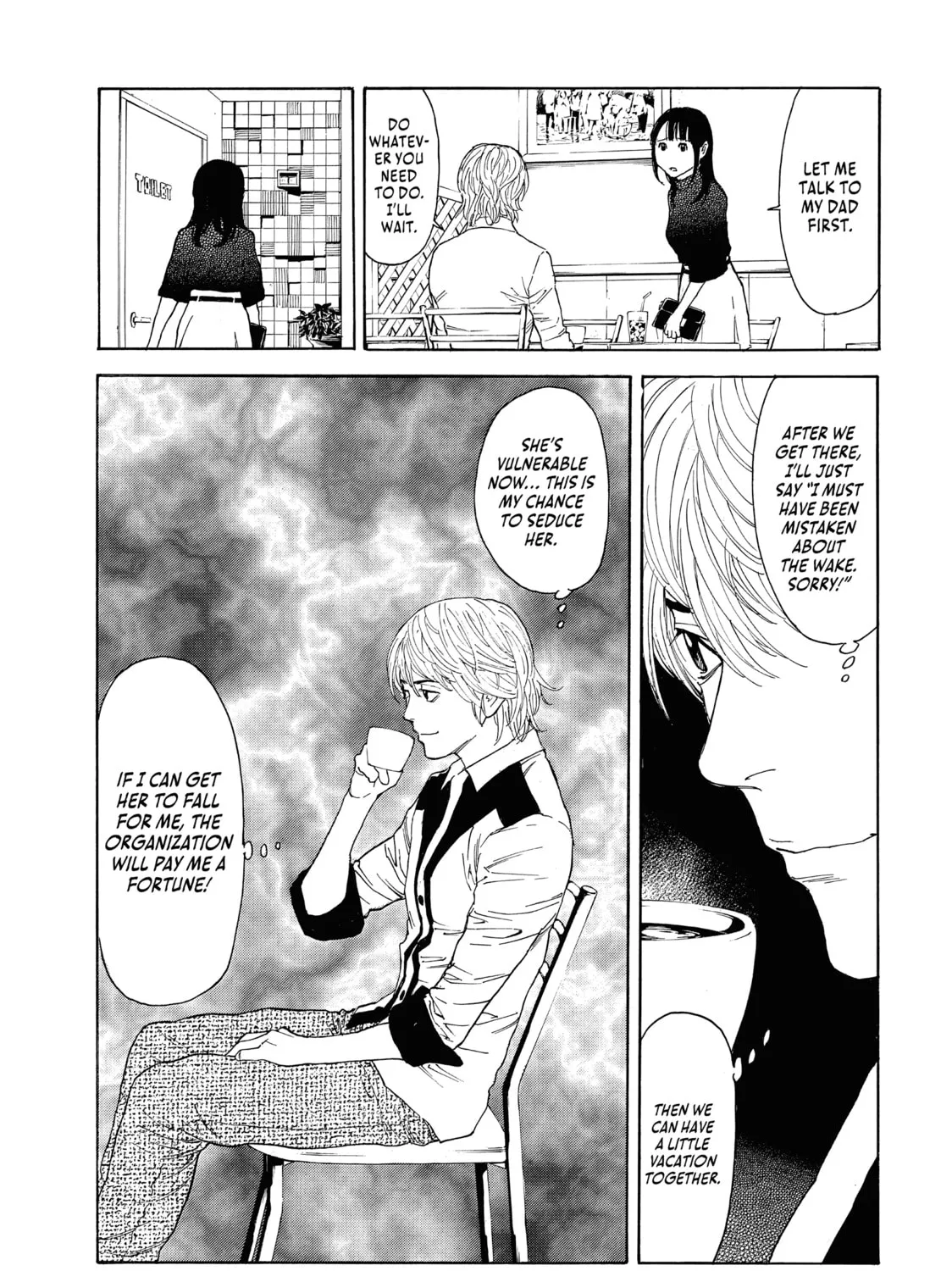 Read My Home Hero chapter 64 image 12 on Lezhin