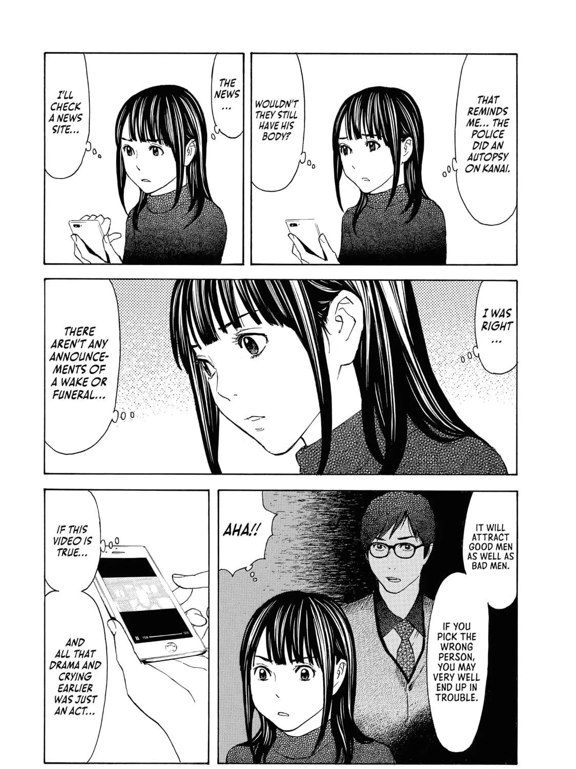Read My Home Hero chapter 64 image 18 on Lezhin