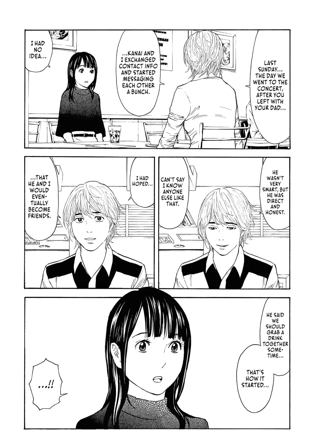 Read My Home Hero chapter 64 image 2 on Lezhin