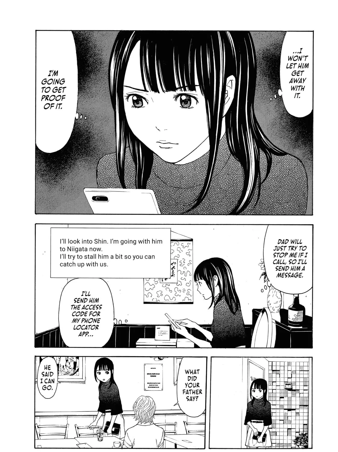 Read My Home Hero chapter 64 image 20 on Lezhin