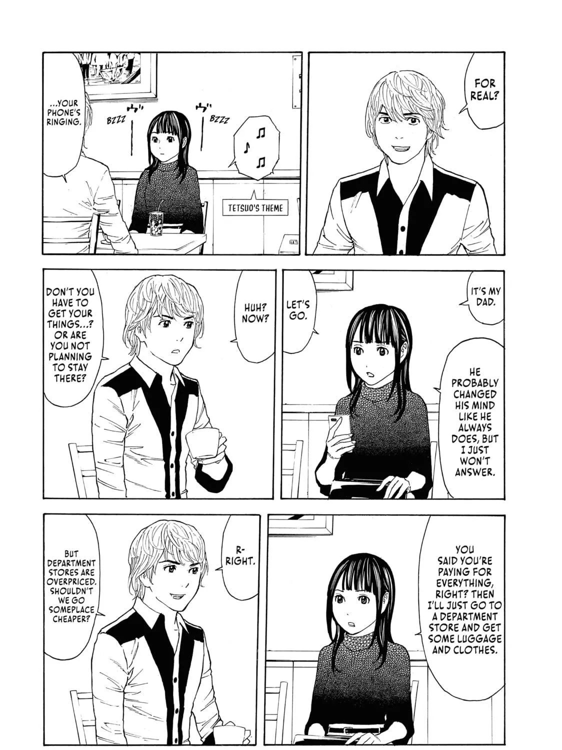 Read My Home Hero chapter 64 image 22 on Lezhin
