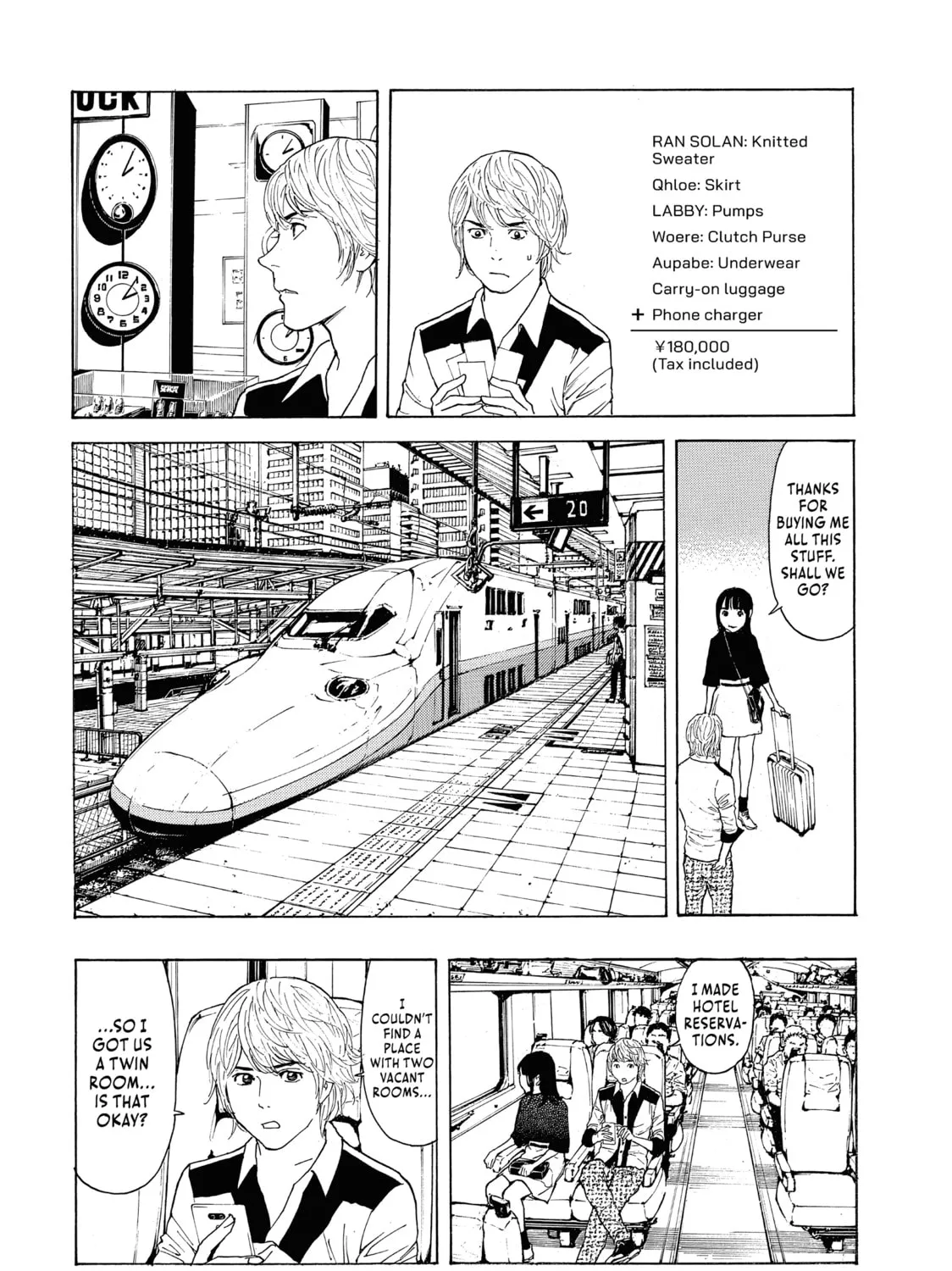 Read My Home Hero chapter 64 image 26 on Lezhin