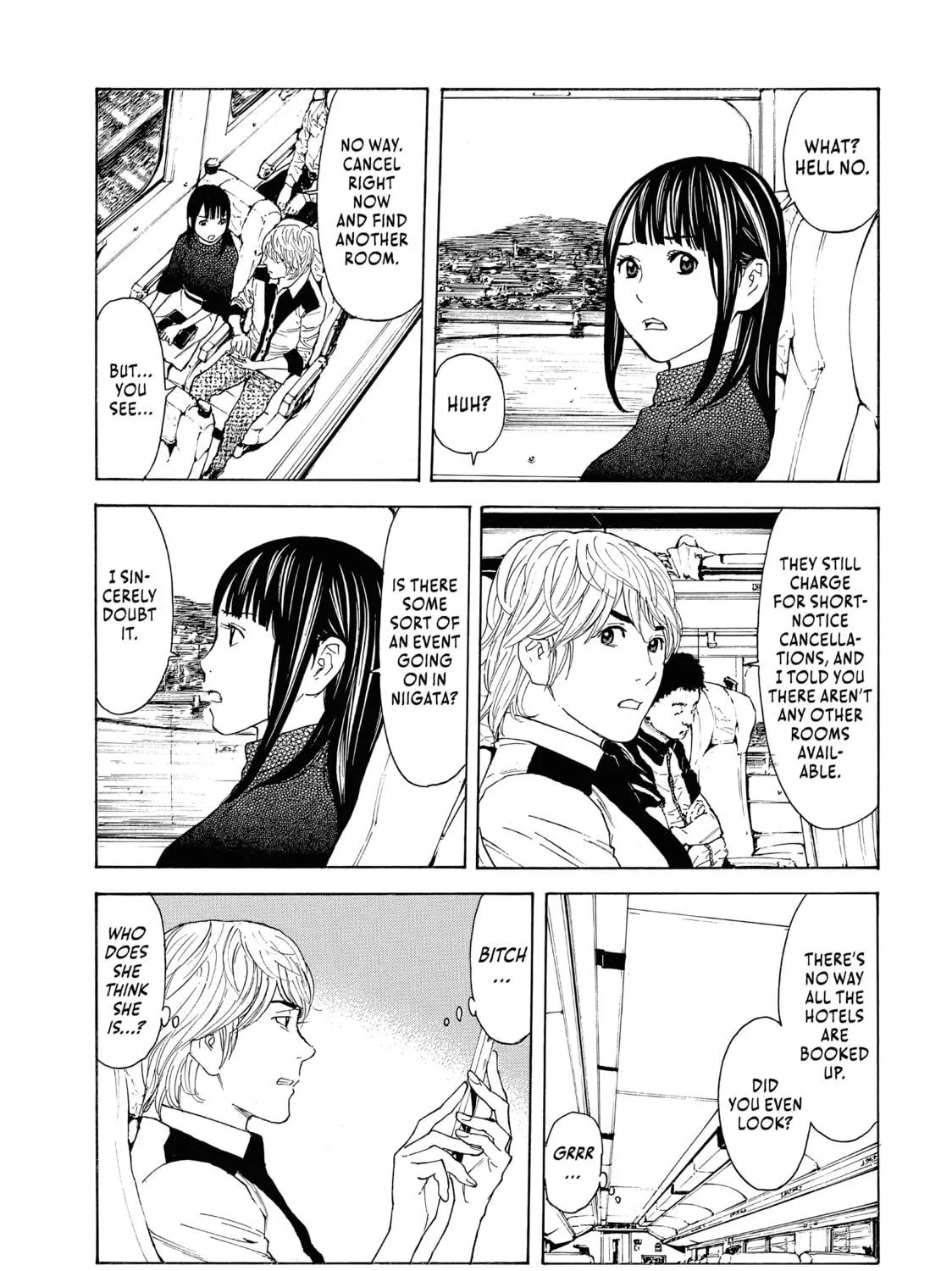 Read My Home Hero chapter 64 image 28 on Lezhin