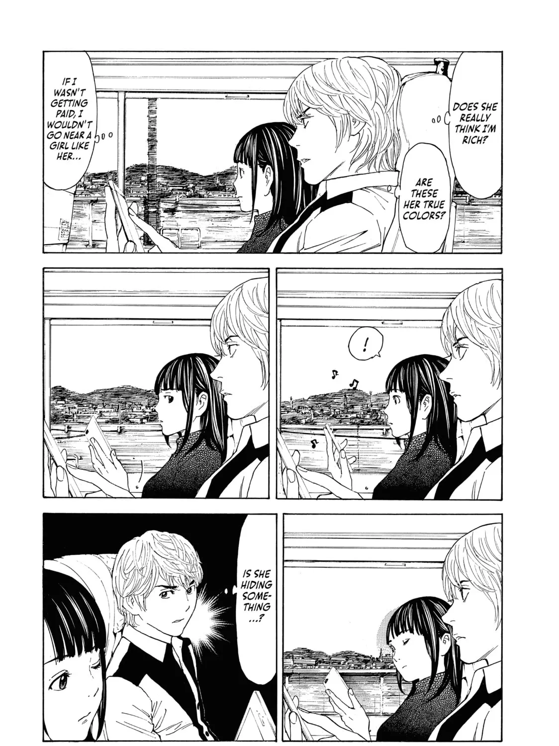 Read My Home Hero chapter 64 image 30 on Lezhin