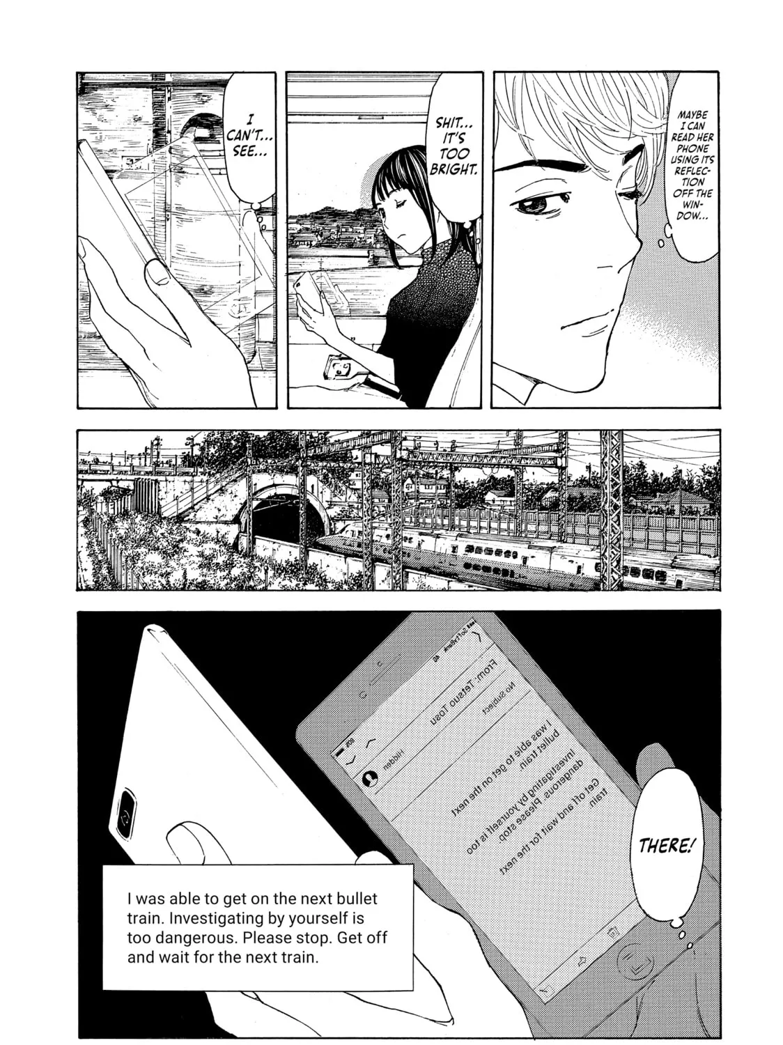 Read My Home Hero chapter 64 image 32 on Lezhin