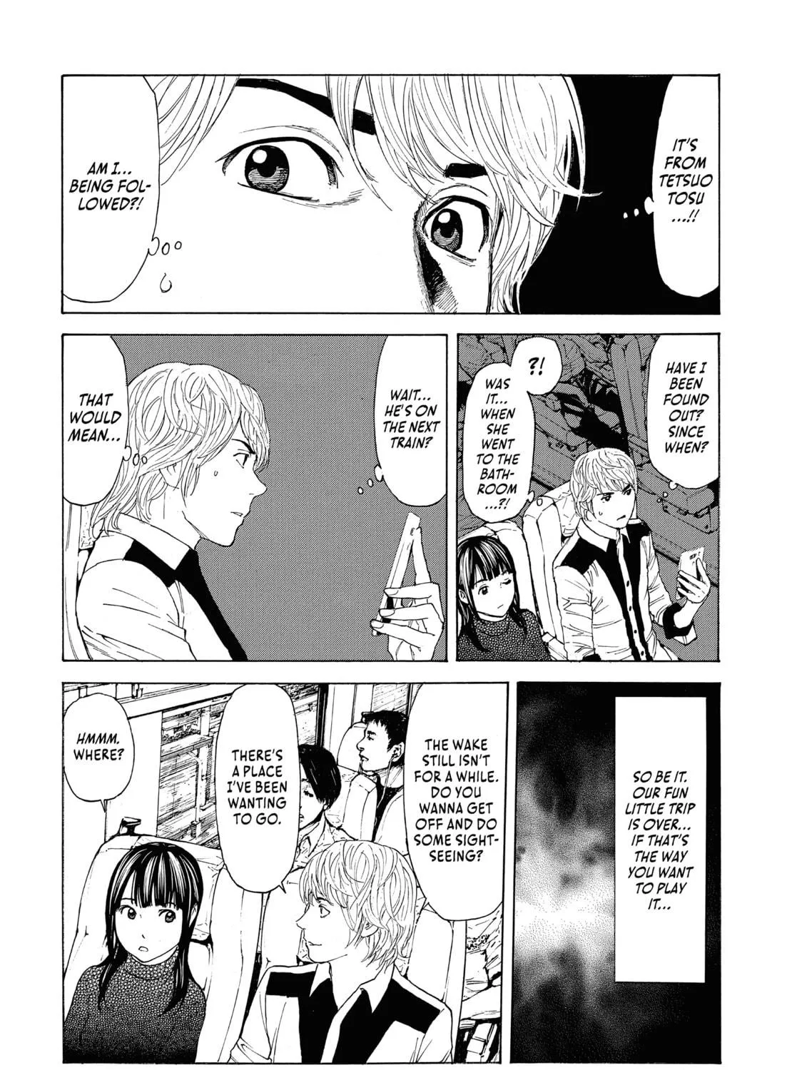 Read My Home Hero chapter 64 image 34 on Lezhin