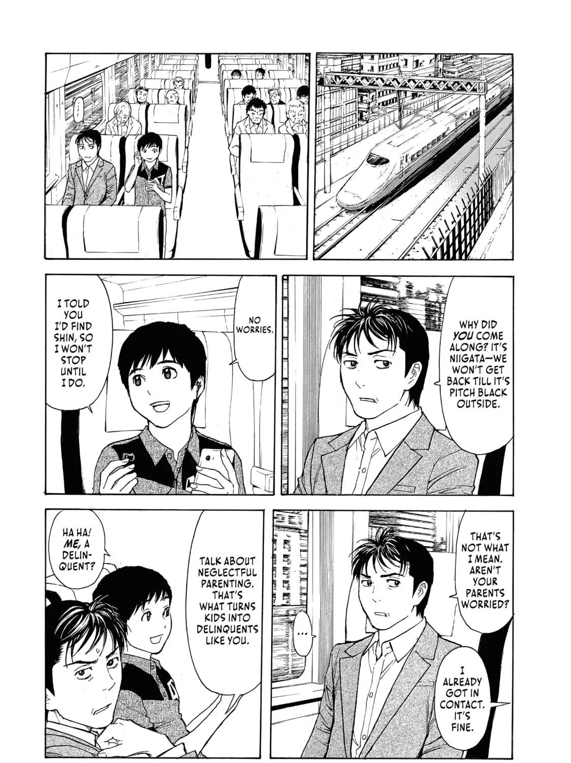 Read My Home Hero chapter 64 image 38 on Lezhin