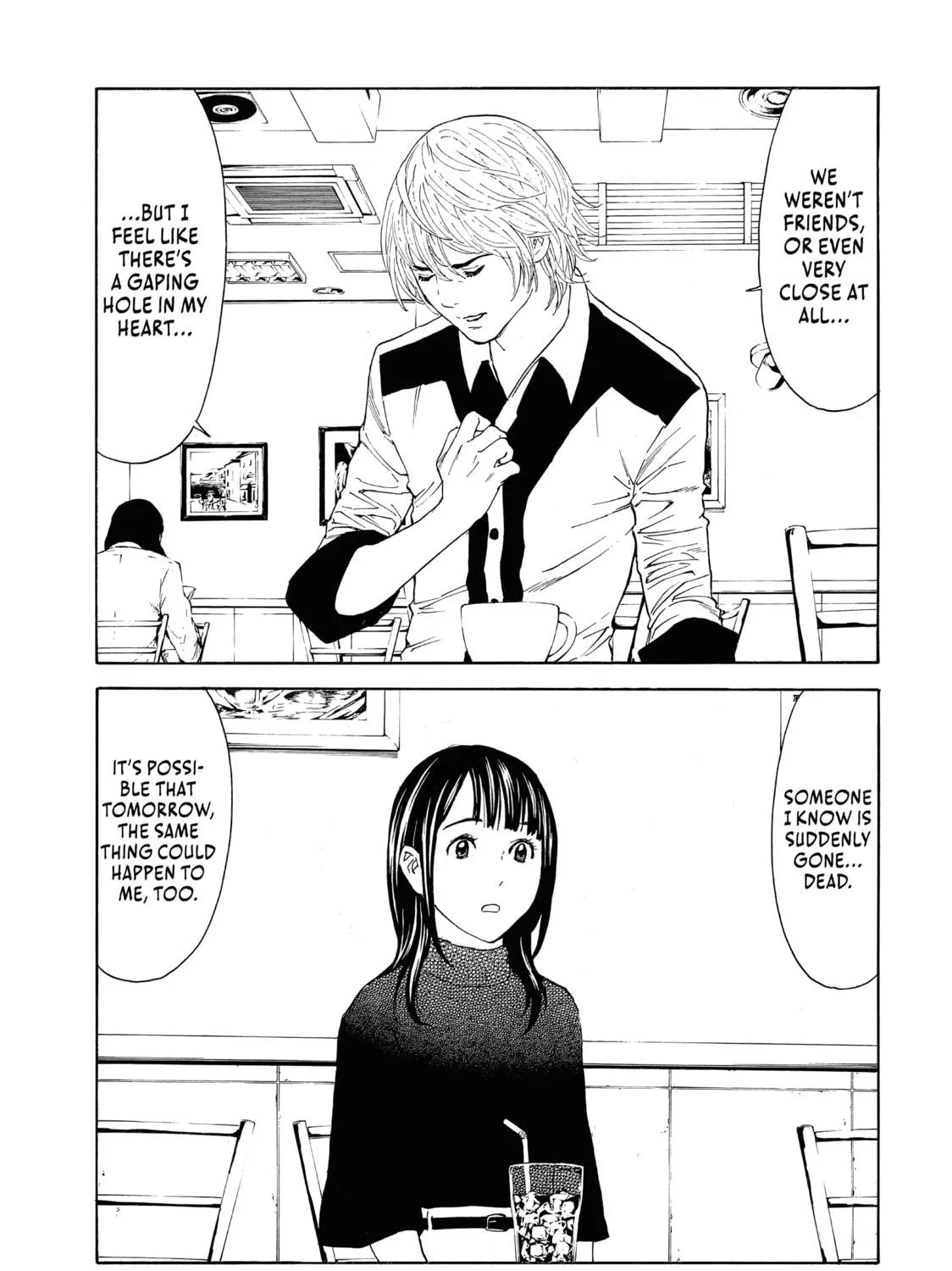 Read My Home Hero chapter 64 image 4 on Lezhin