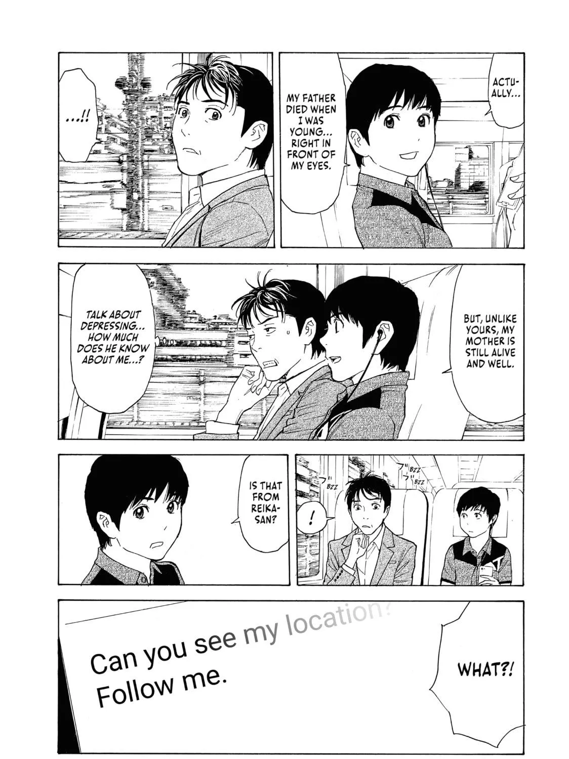 Read My Home Hero chapter 64 image 40 on Lezhin