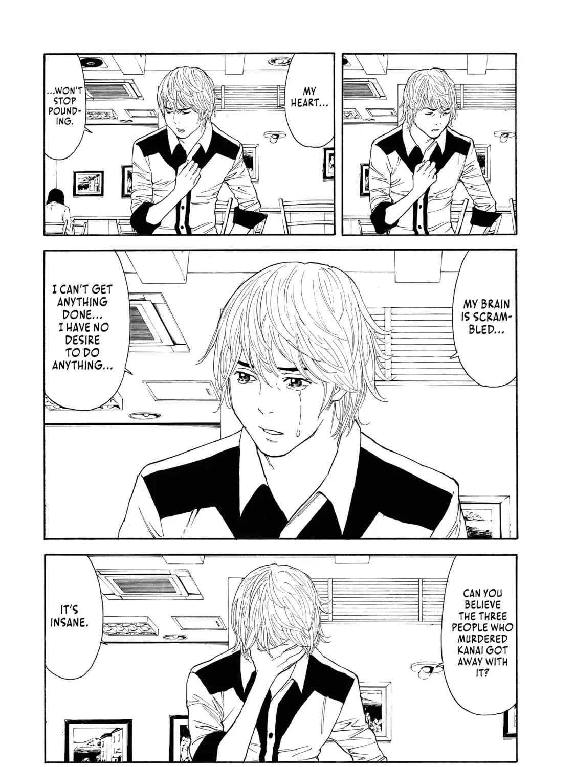 Read My Home Hero chapter 64 image 6 on Lezhin