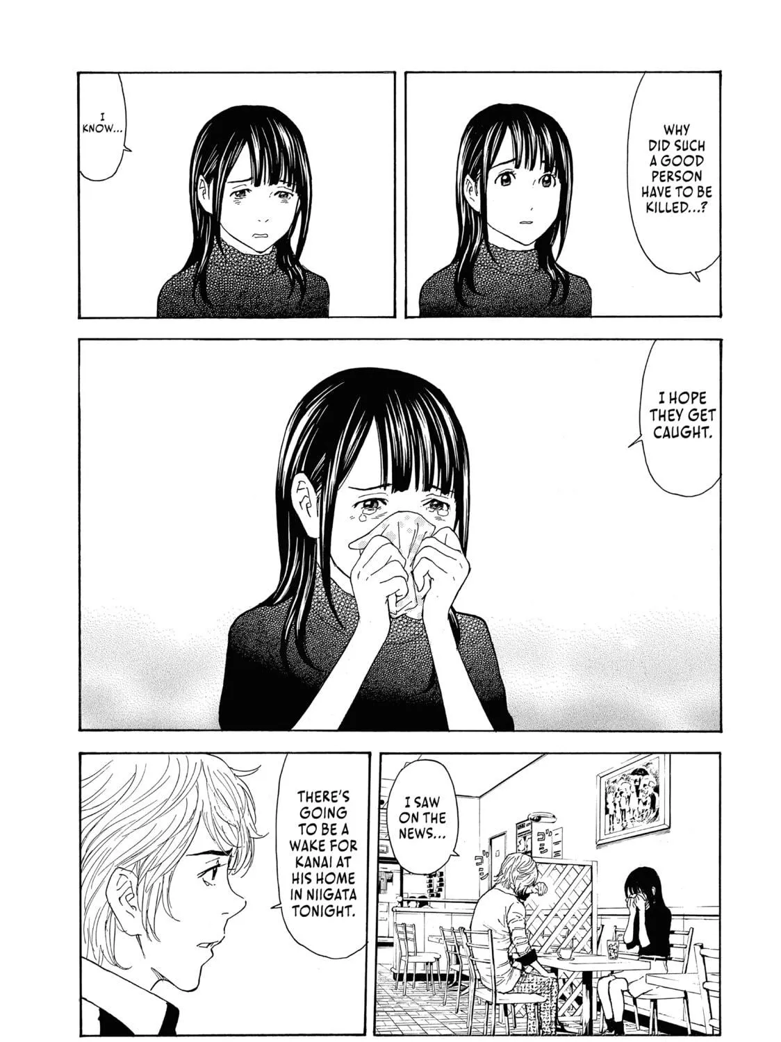 Read My Home Hero chapter 64 image 8 on Lezhin