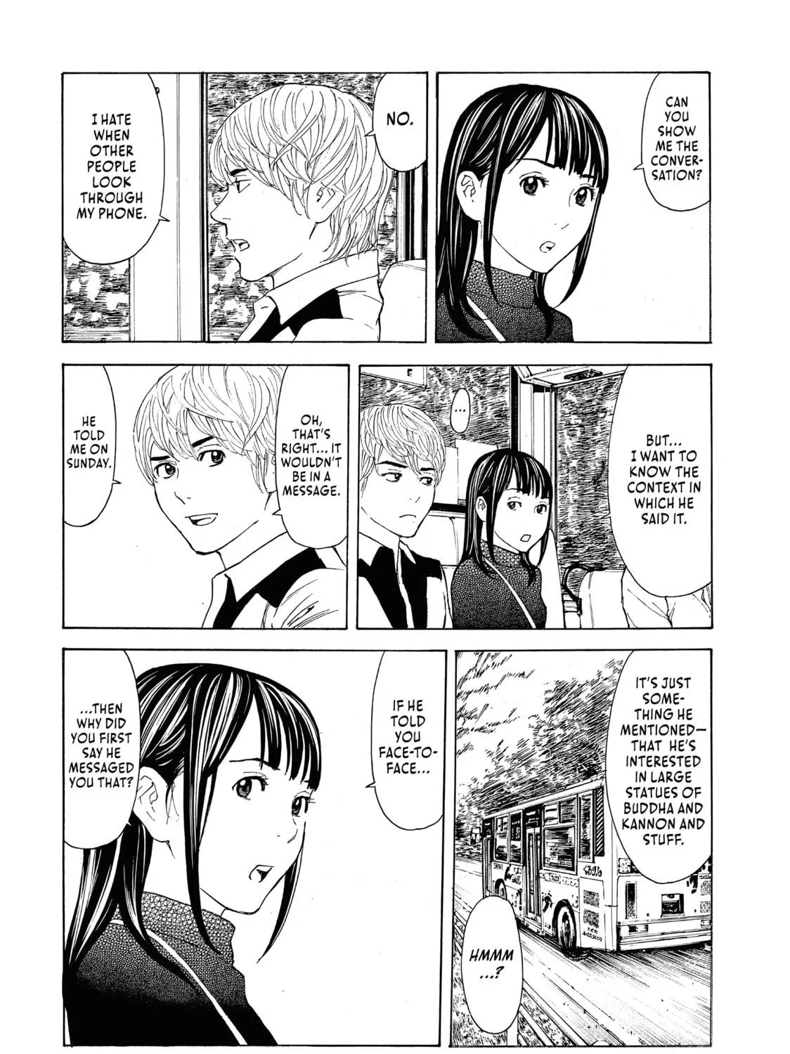 Read My Home Hero chapter 65 image 10 on Lezhin