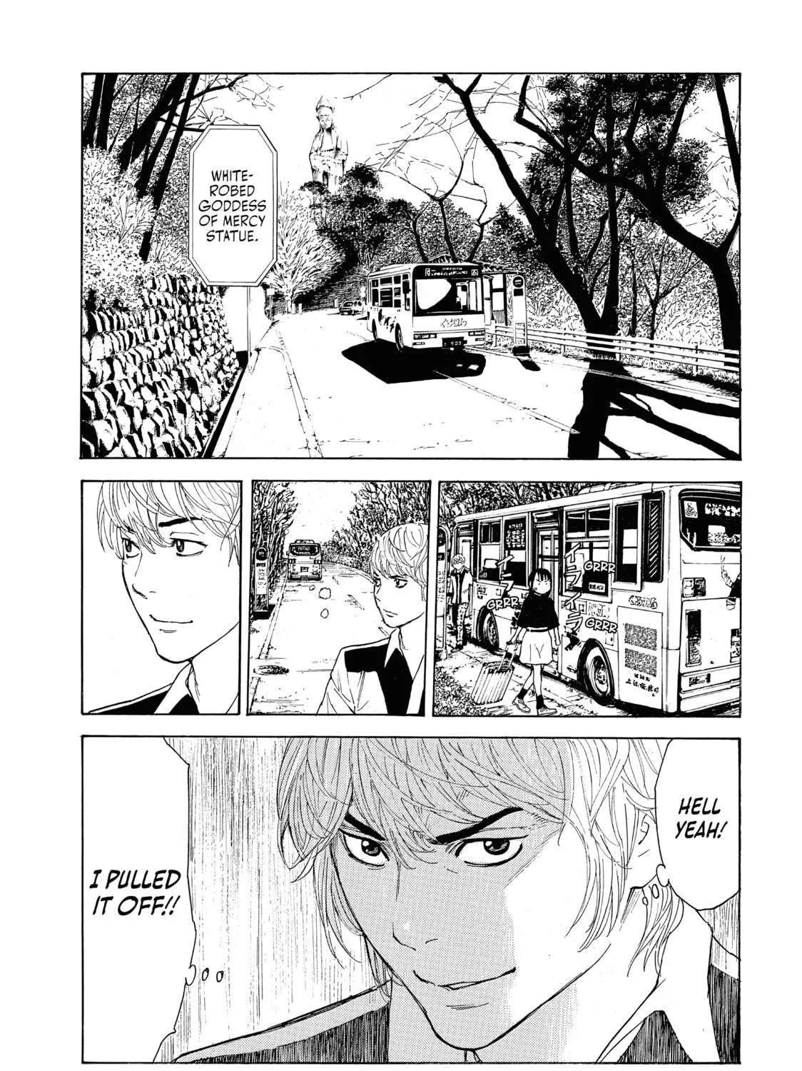 Read My Home Hero chapter 65 image 16 on Lezhin