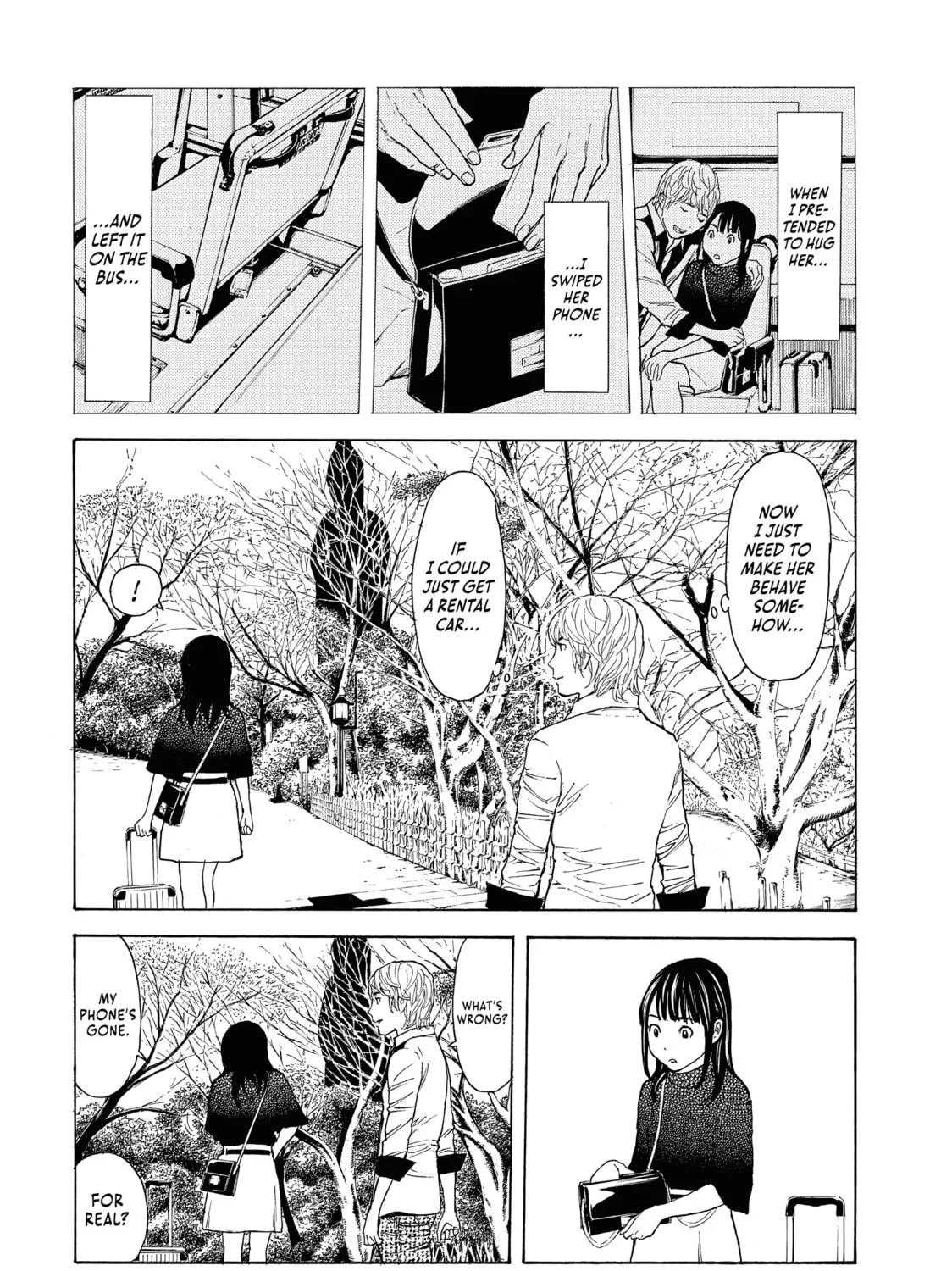 Read My Home Hero chapter 65 image 18 on Lezhin