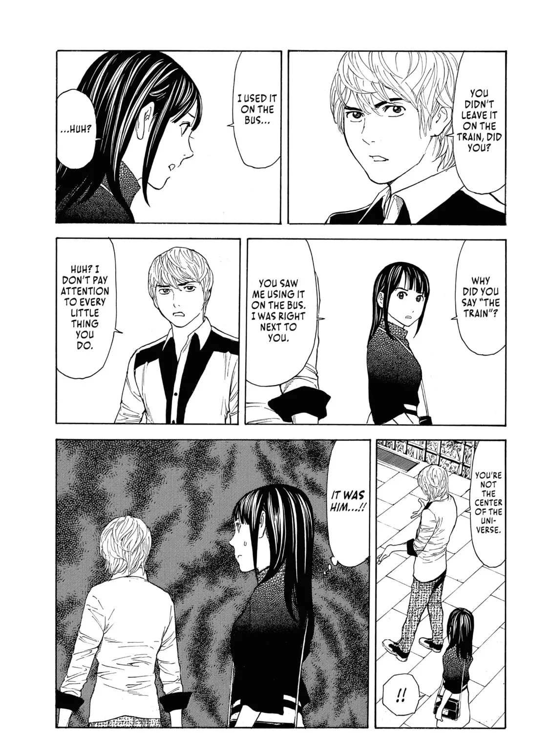 Read My Home Hero chapter 65 image 20 on Lezhin