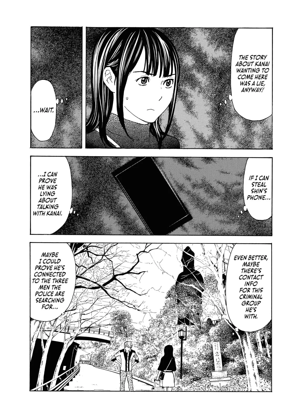 Read My Home Hero chapter 65 image 24 on Lezhin